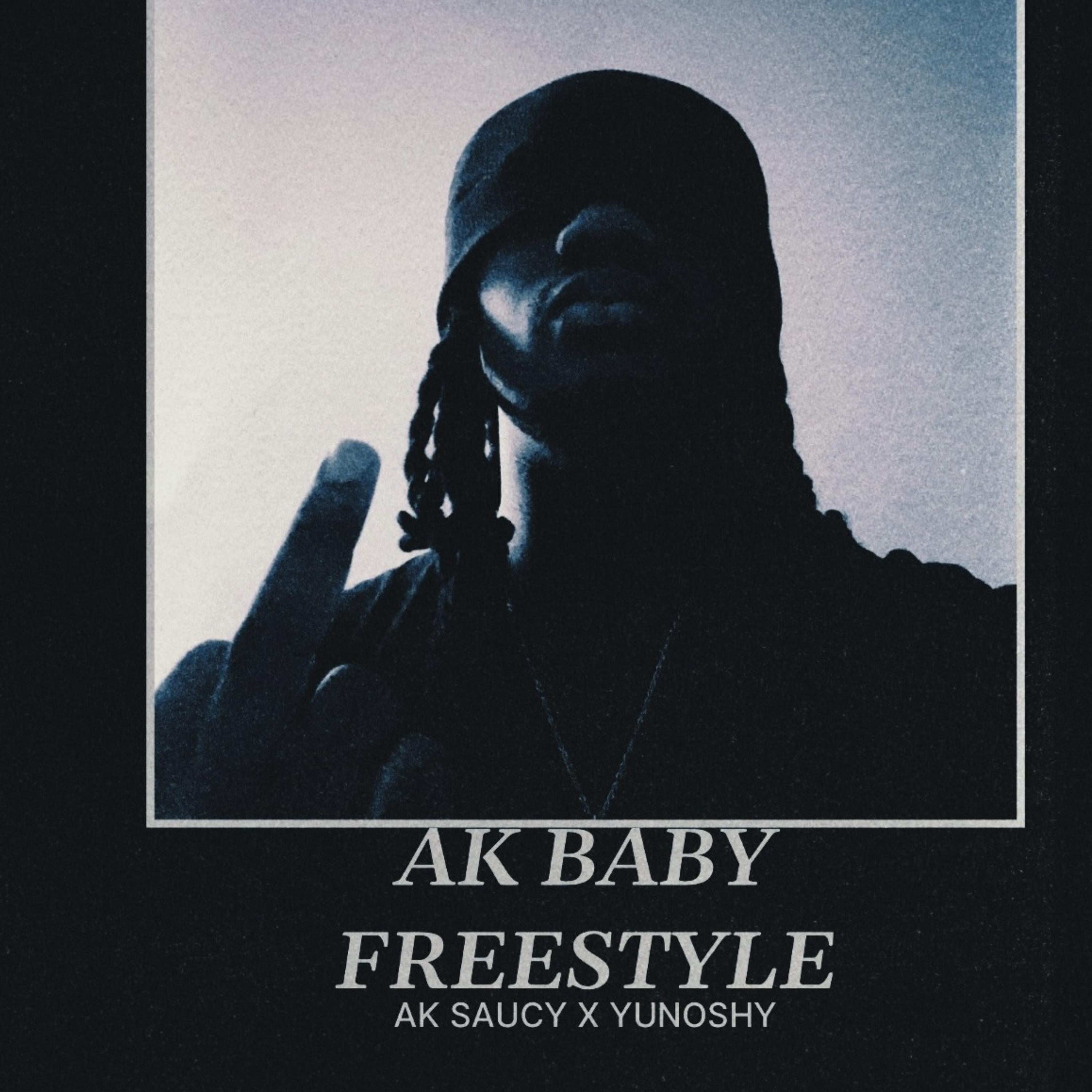Ak Baby Freestyle artwork