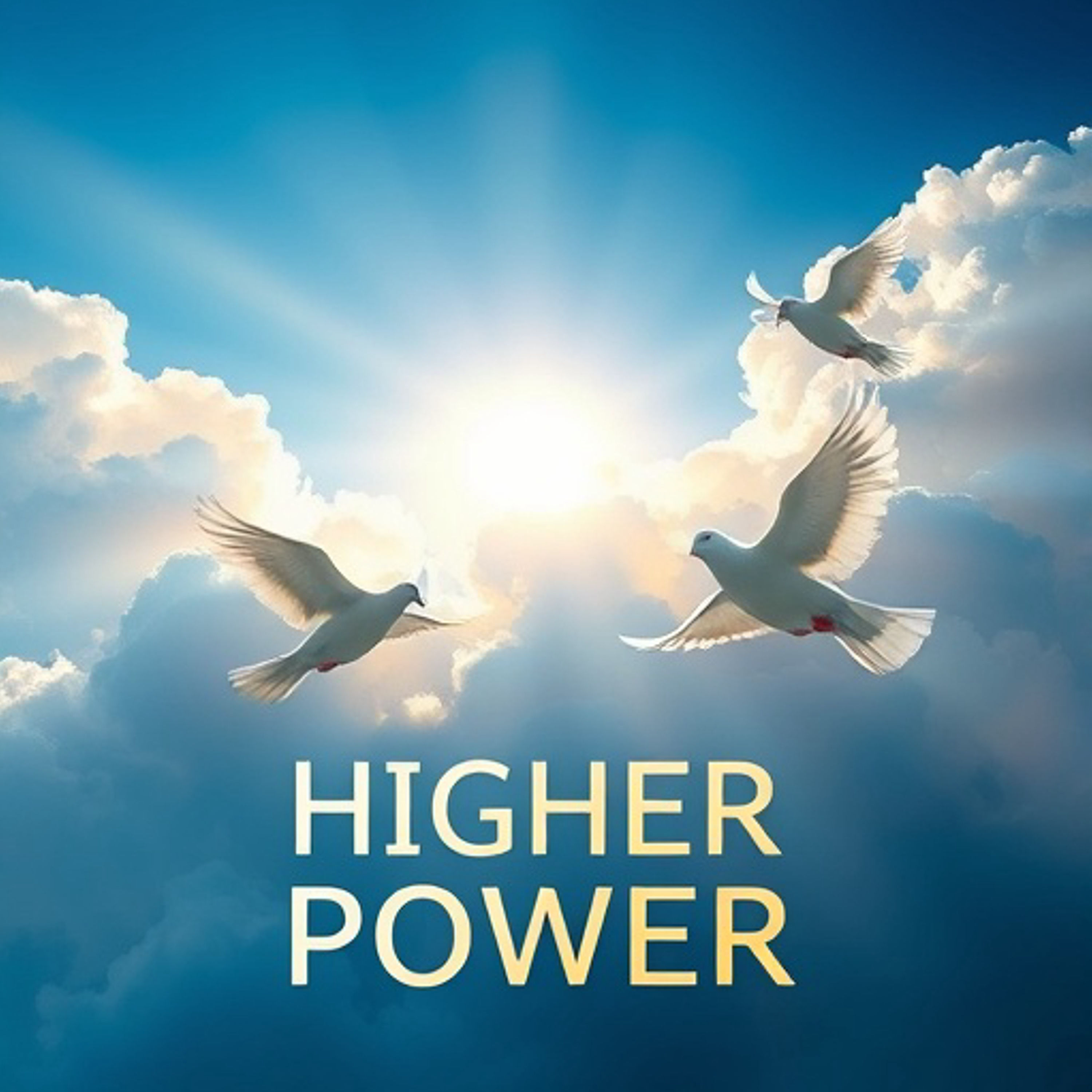 HIGHER POWER artwork