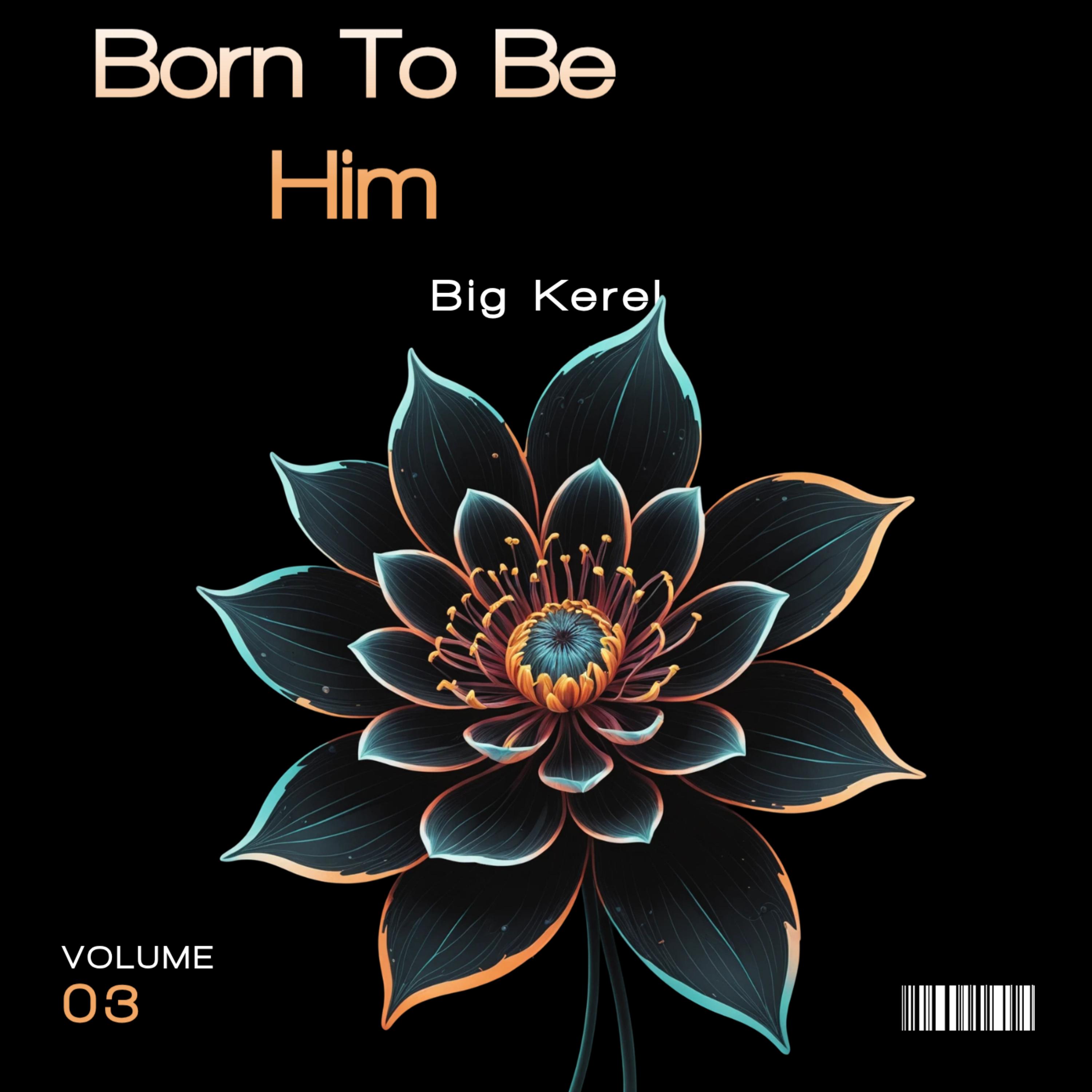 Born To Be Him artwork