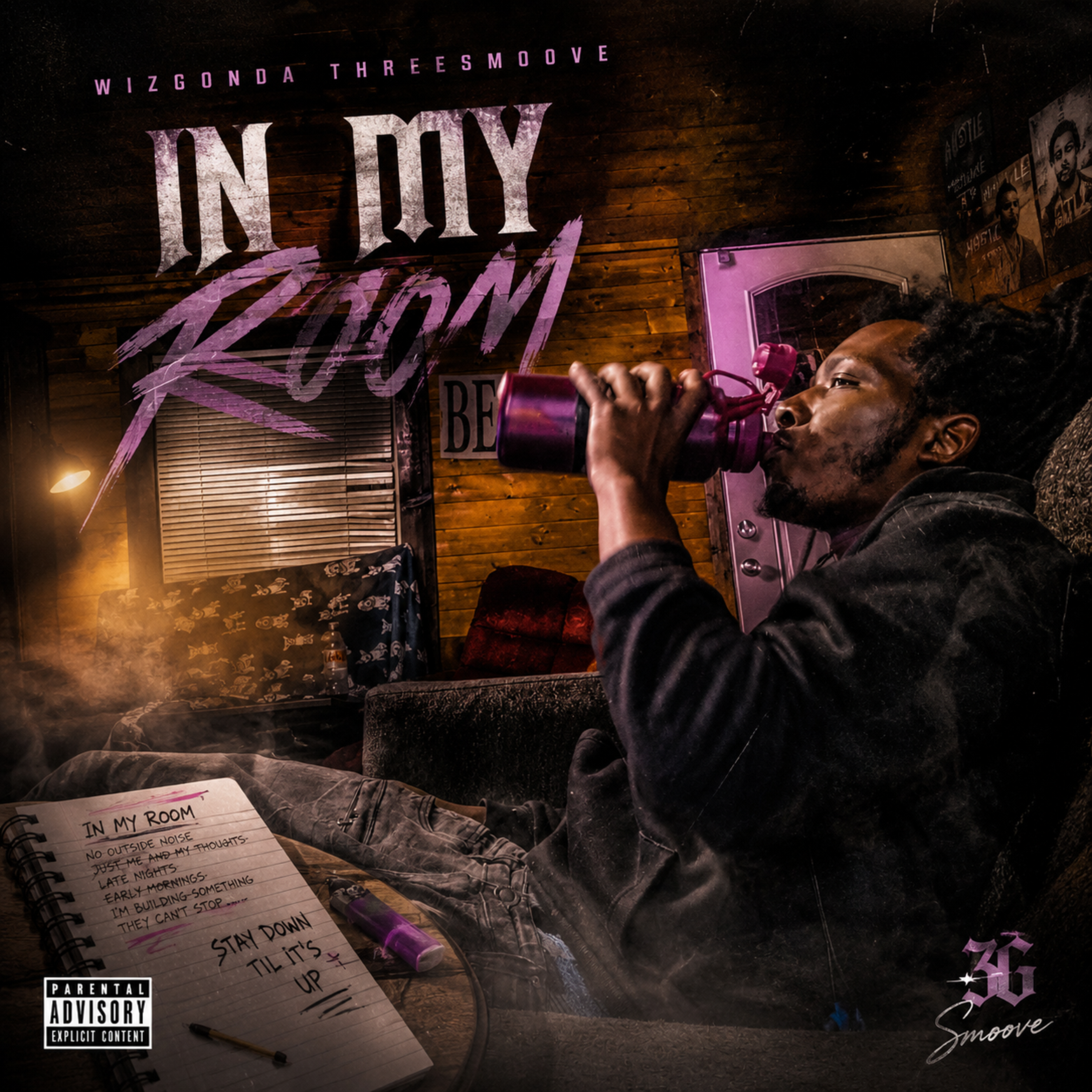 In My Room by Wizgonda Threesmoove cover art