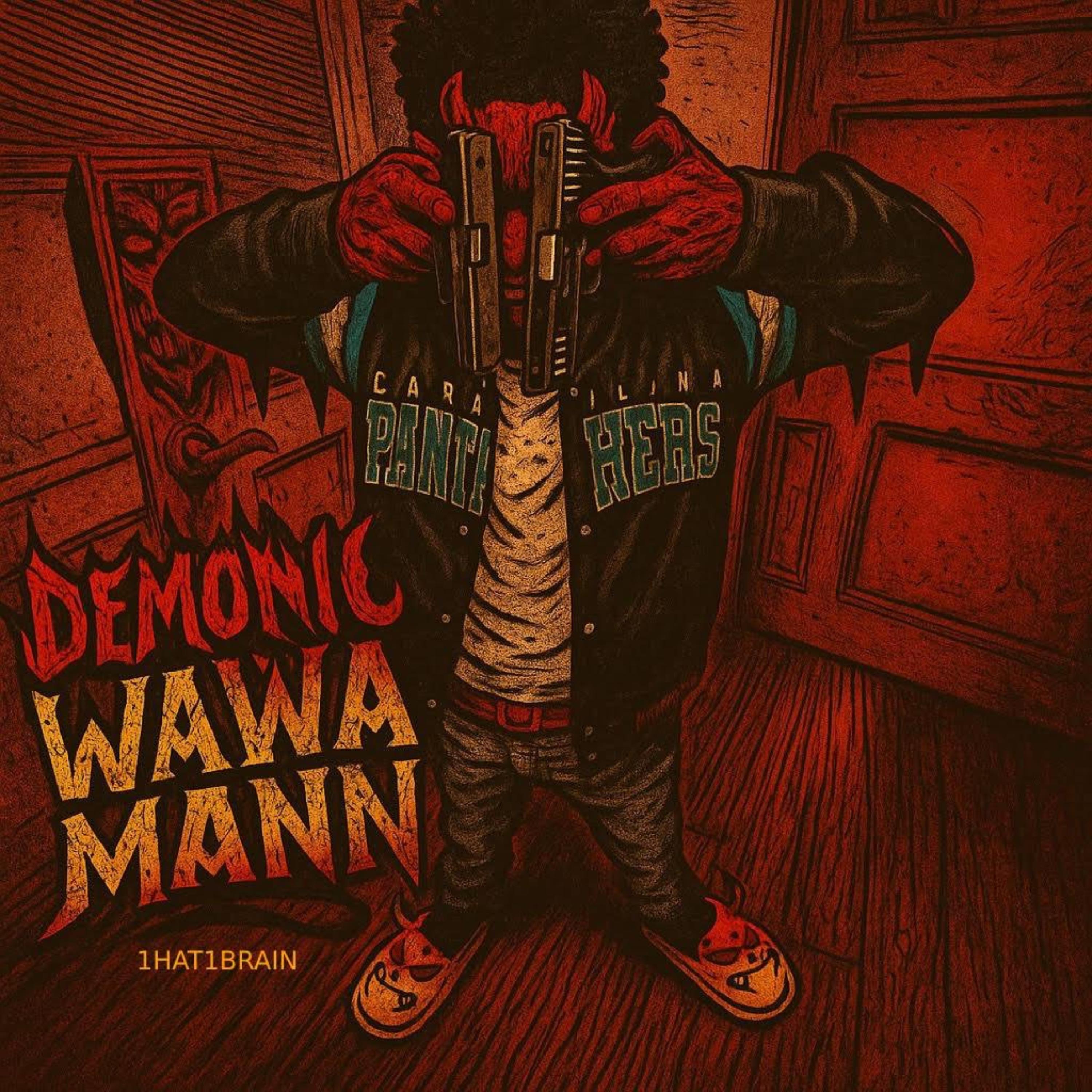 DEMONIC WAWAMANN artwork