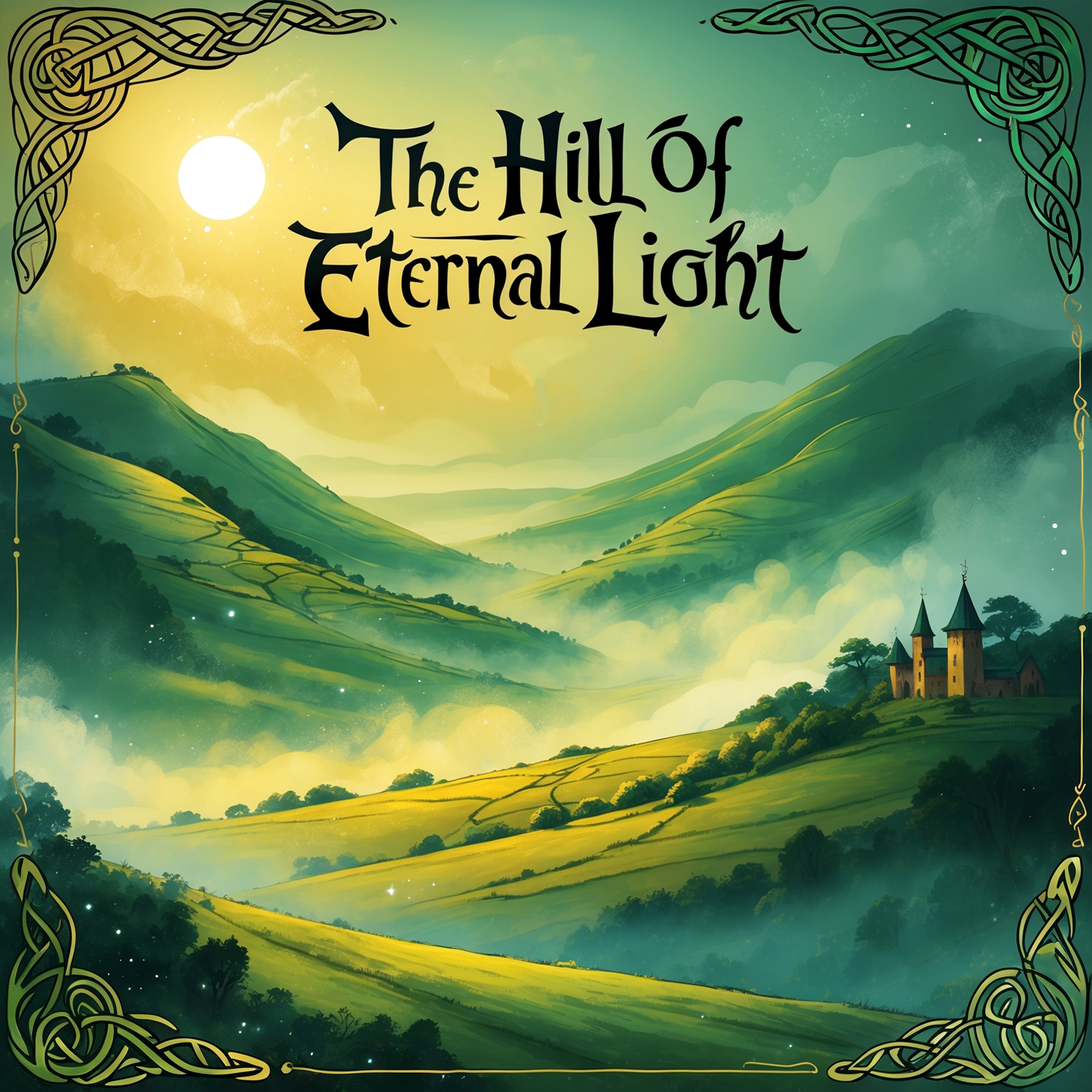 The Hill of Eternal Light artwork