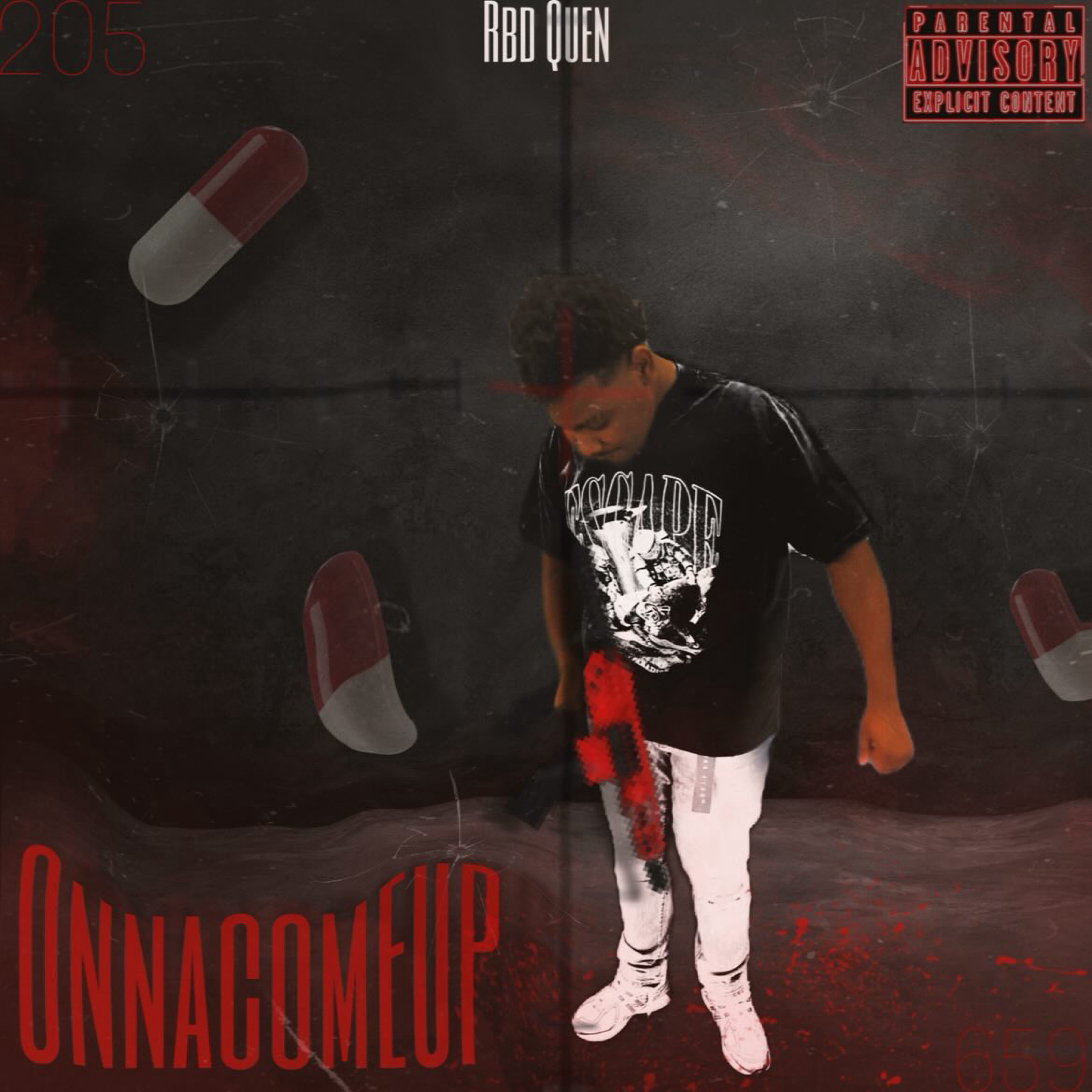 Onnacomeup artwork