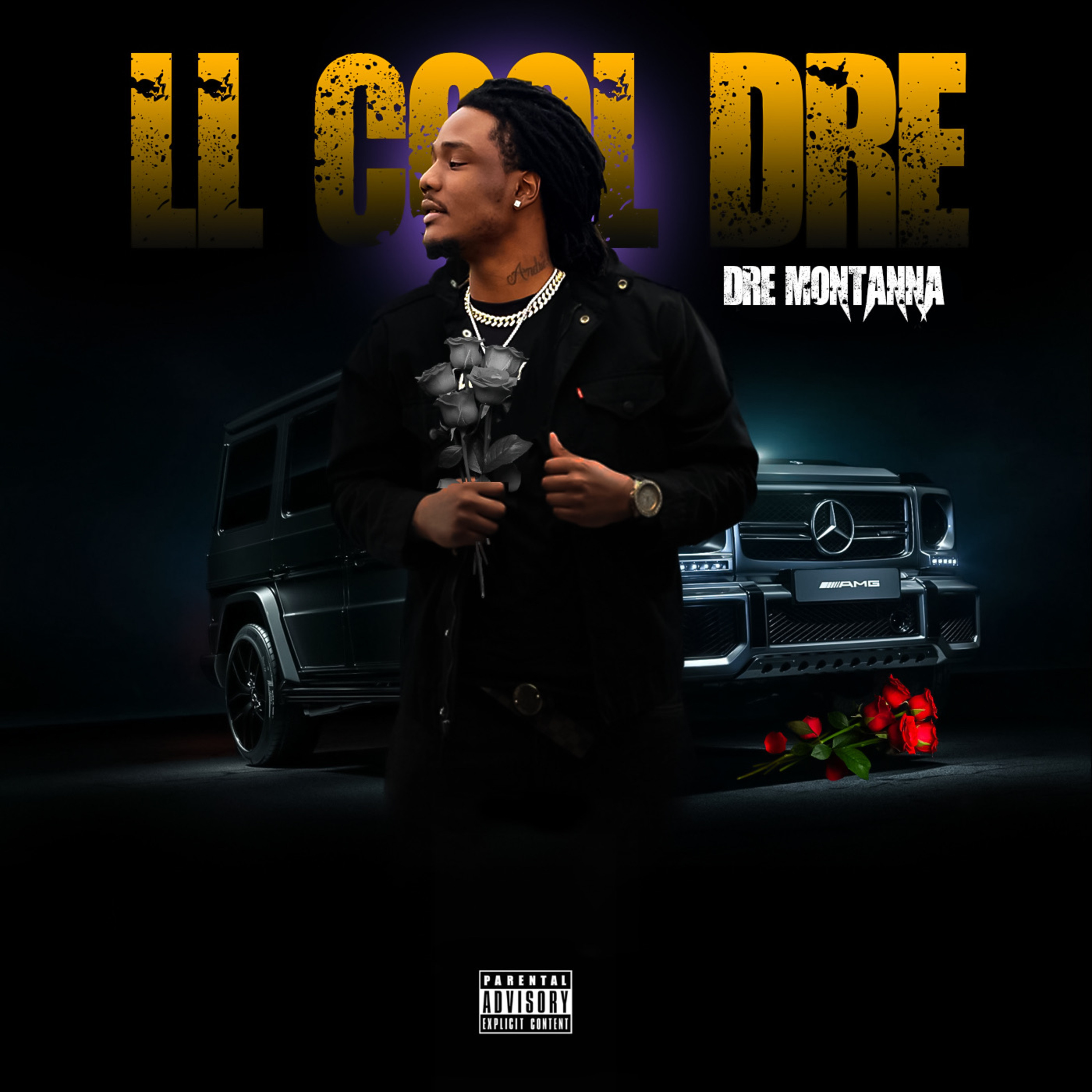 LL Cool Dre artwork