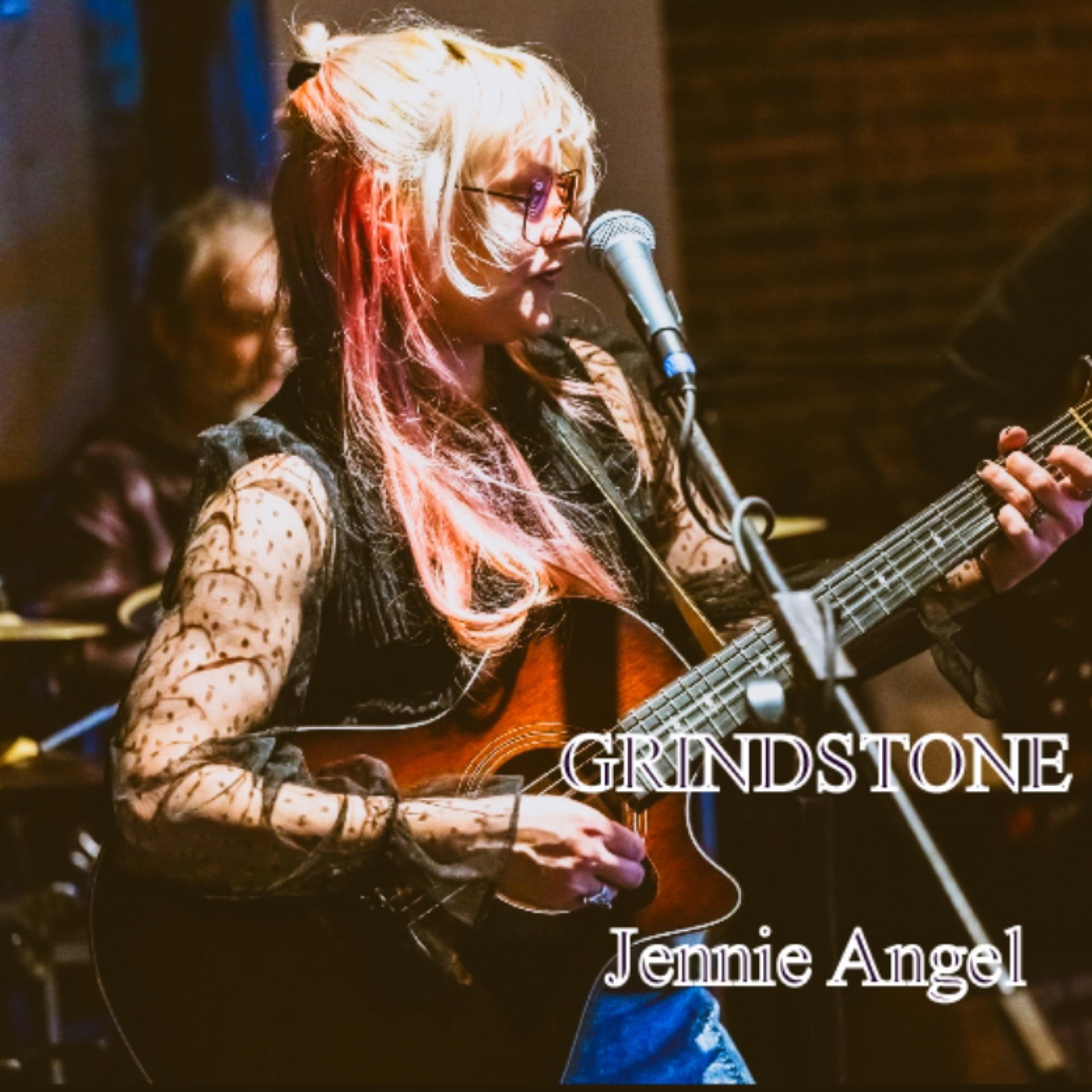Grindstone artwork