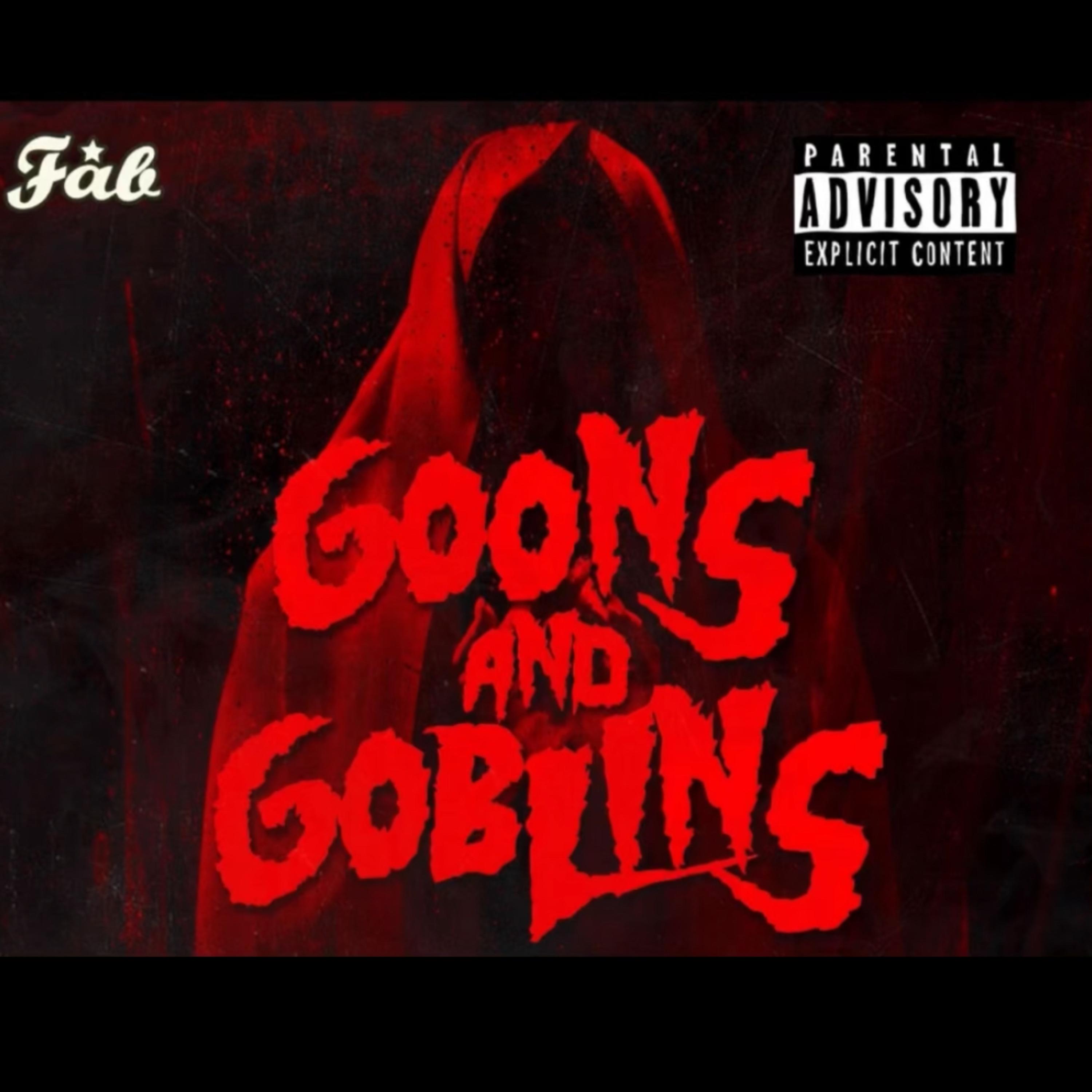 Goons And Goblins artwork