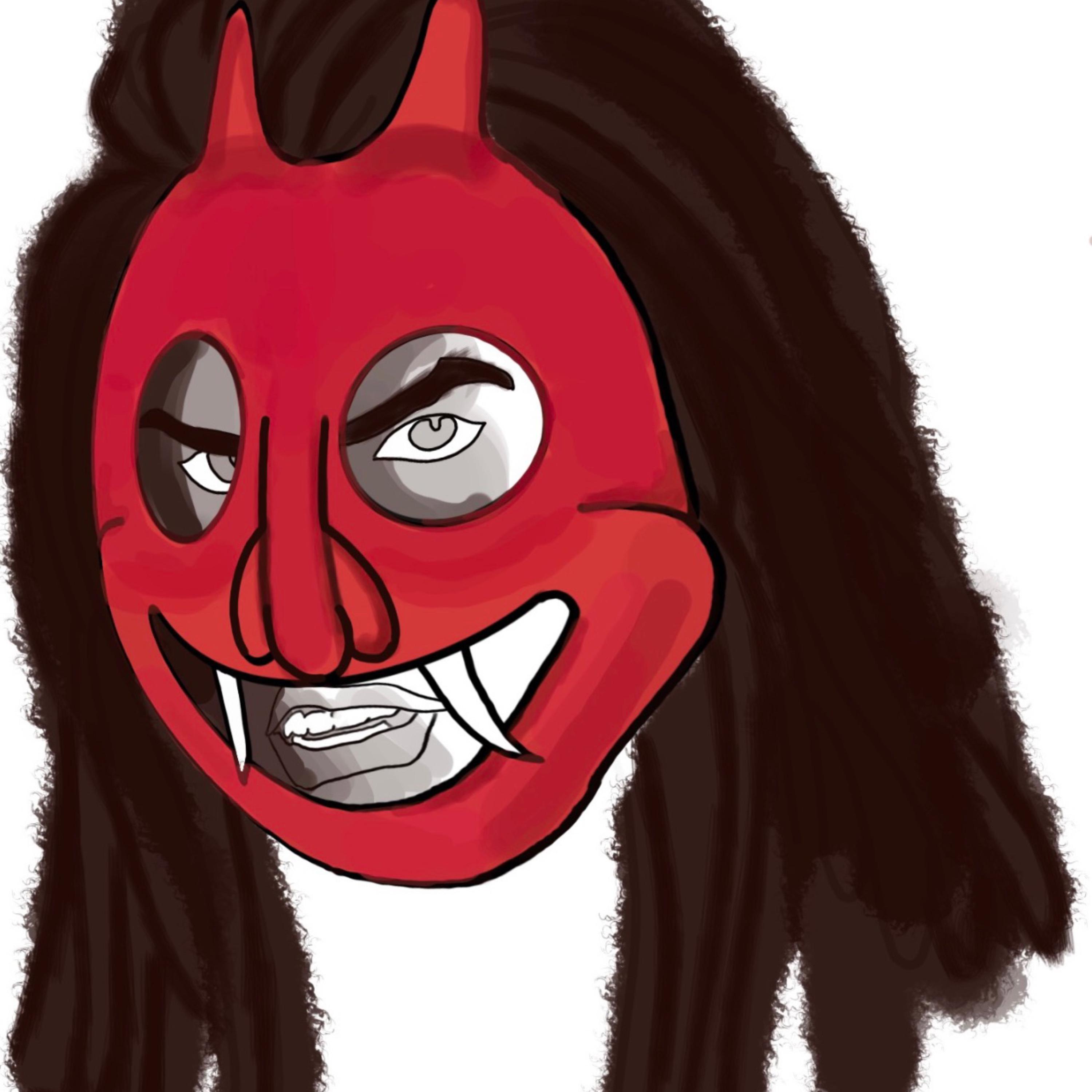 Sadistic artwork