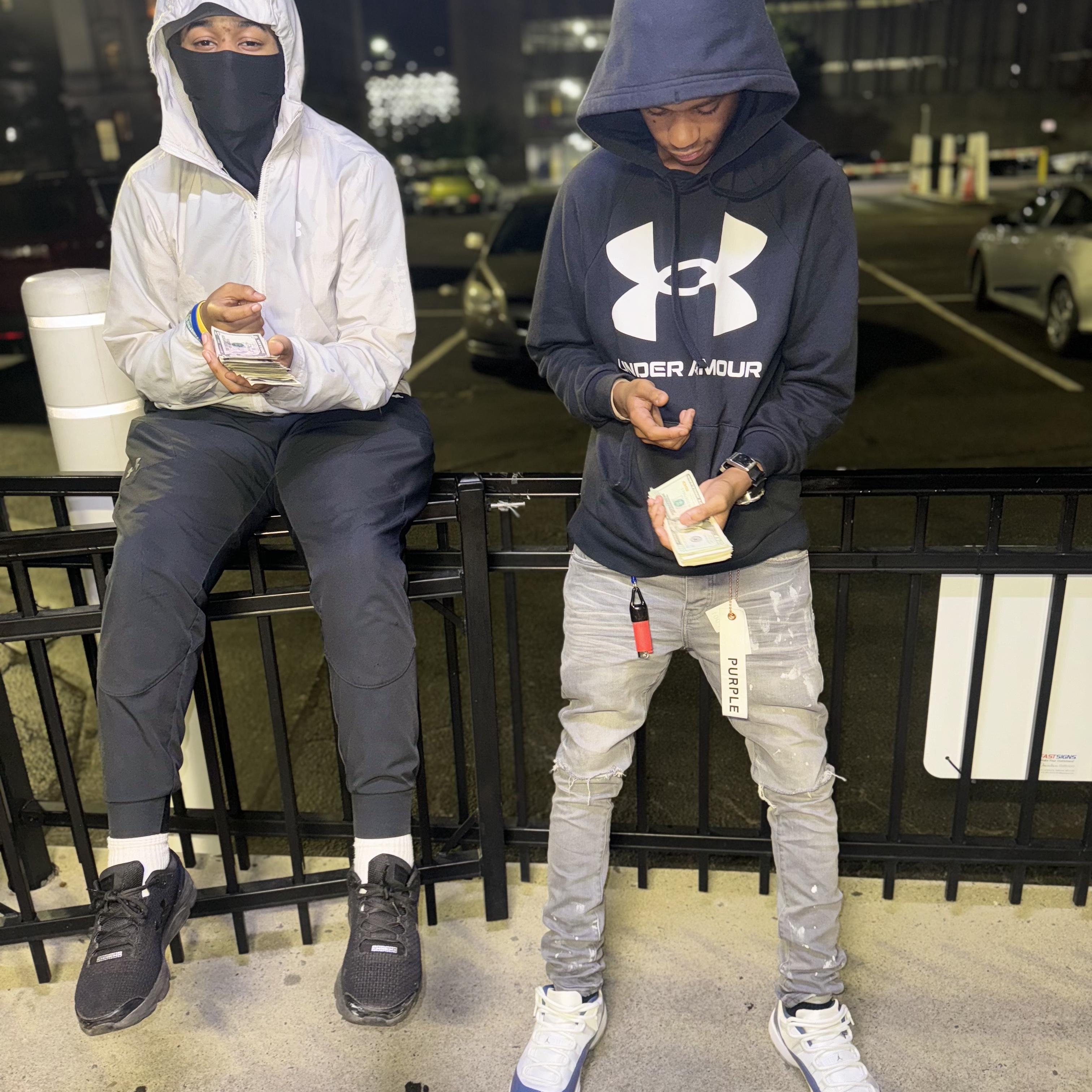 Free Da Men artwork