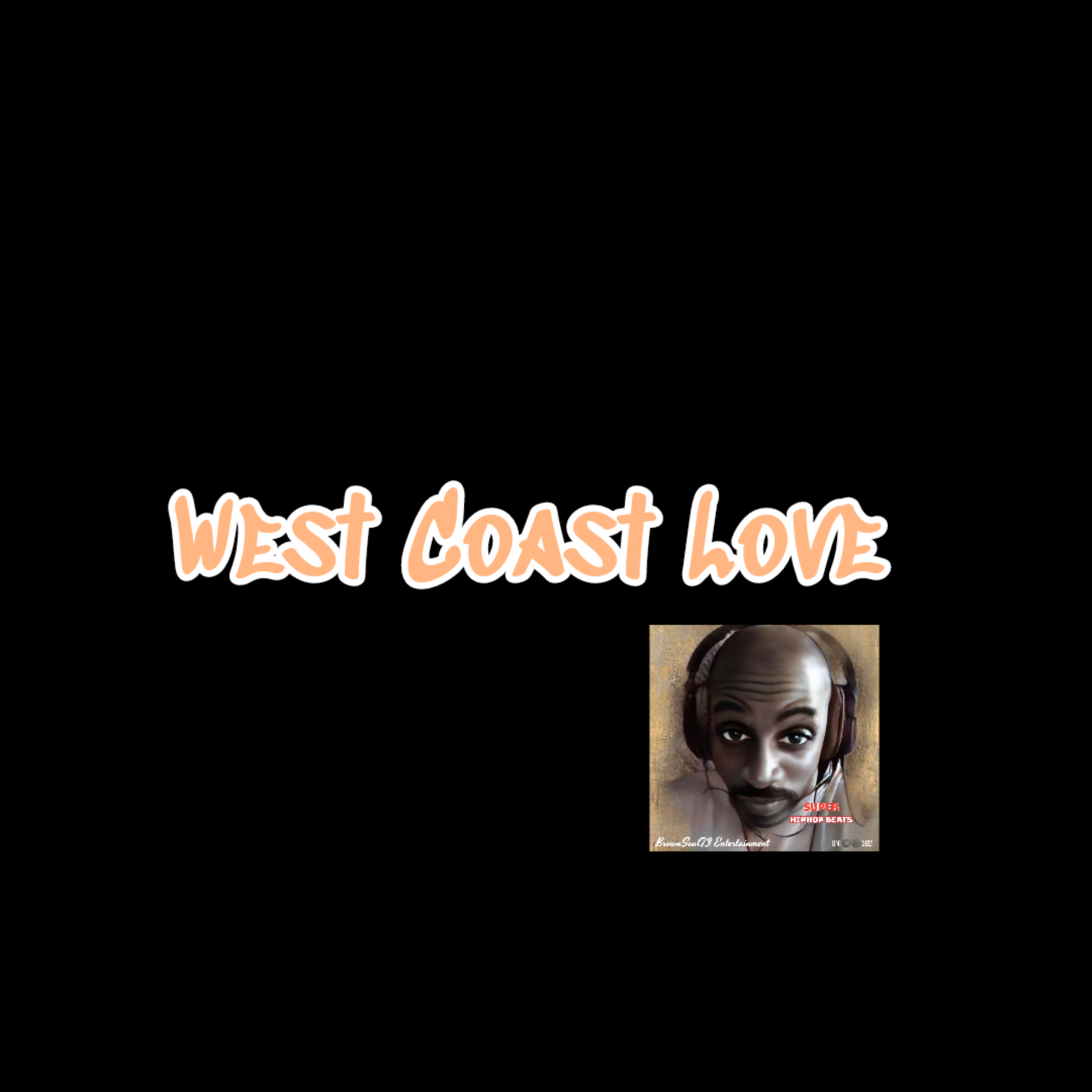 West Coast Love artwork