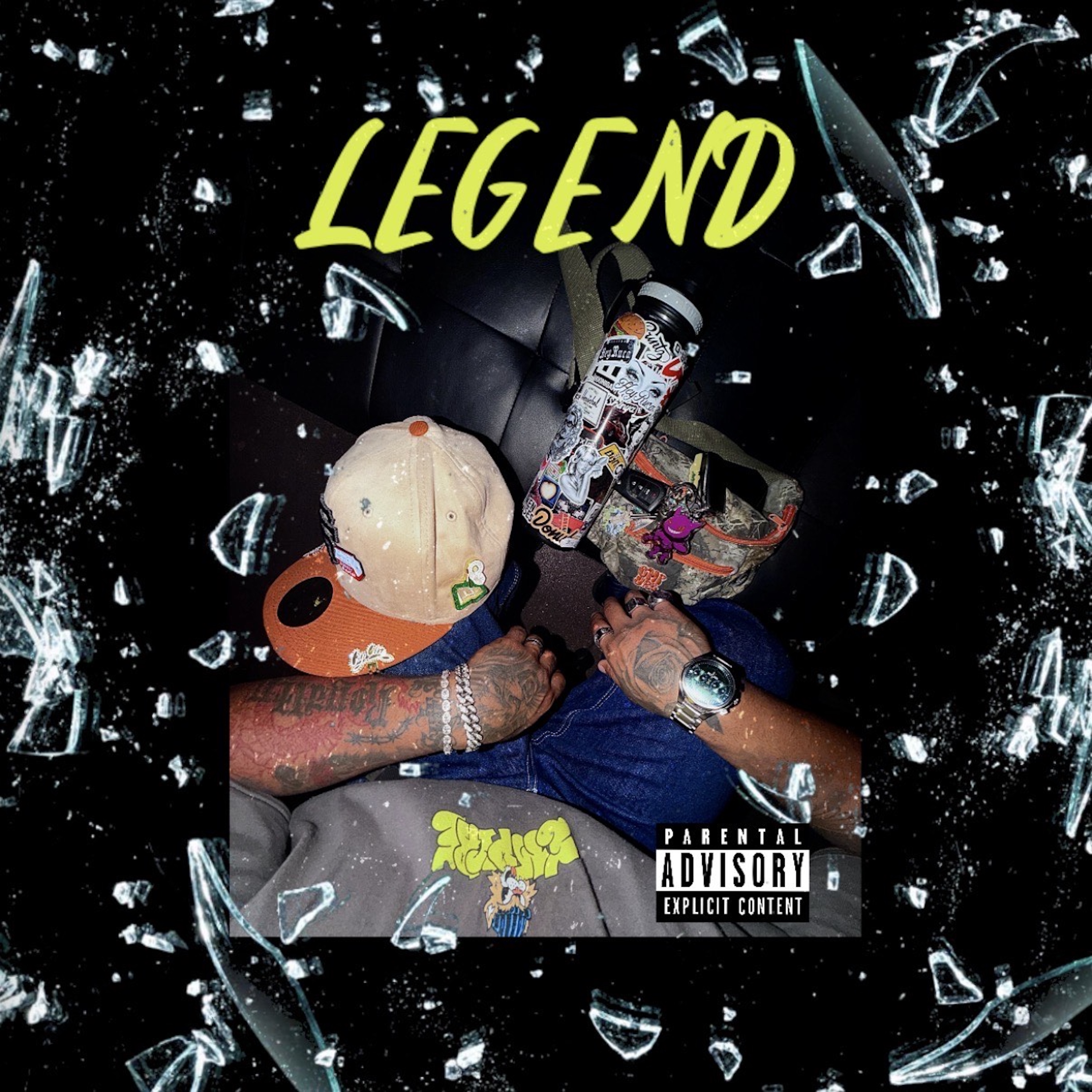 Legend artwork