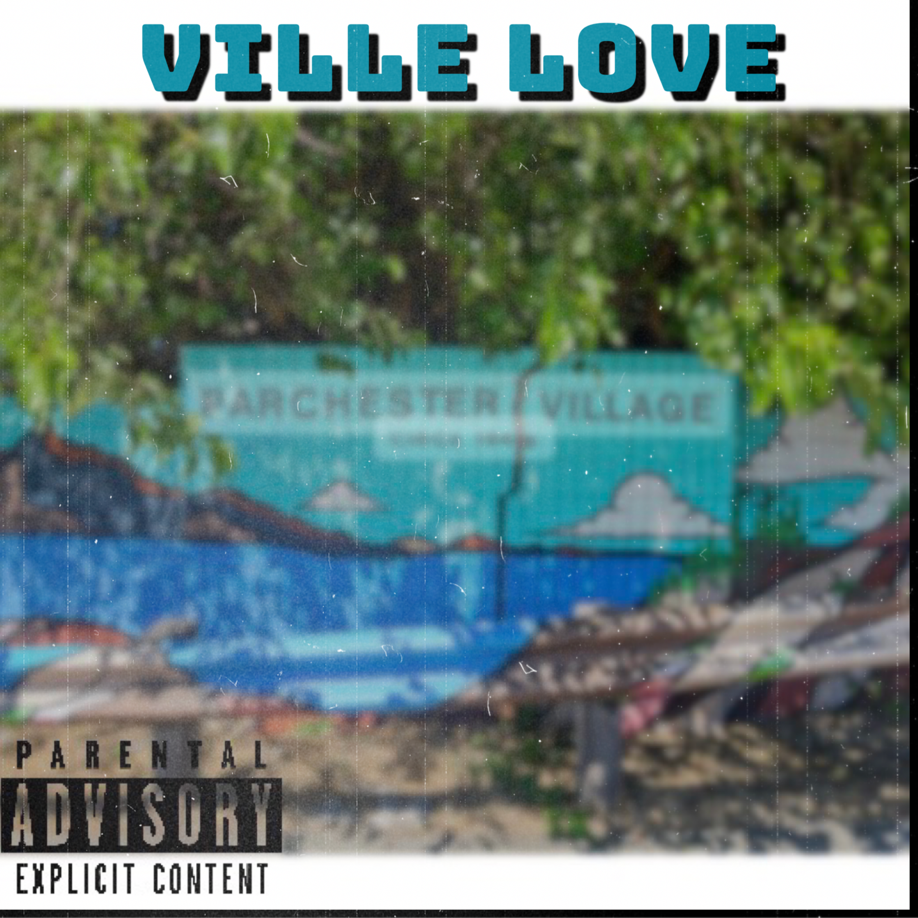 Ville Love artwork