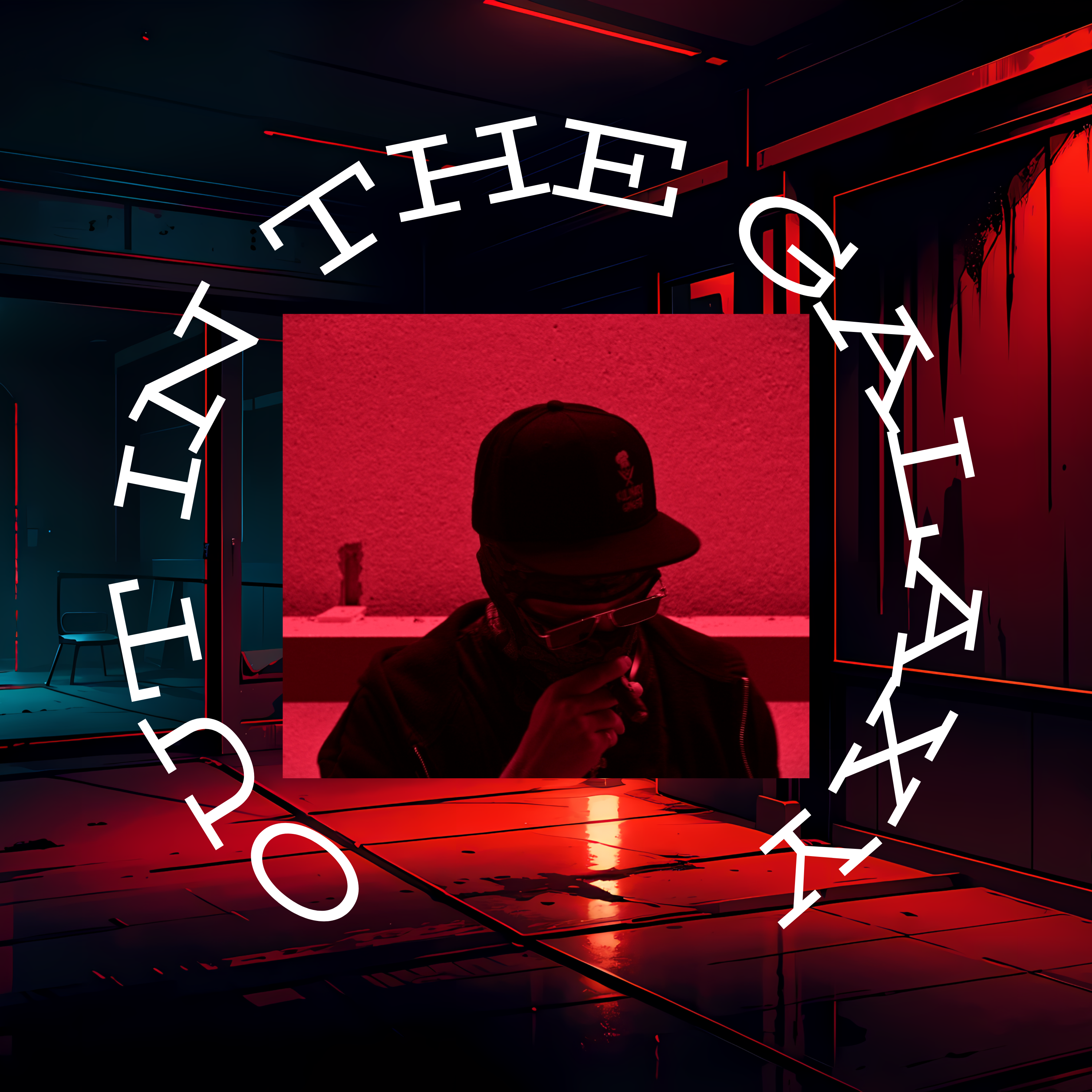 OUT IN THE GALAXY artwork