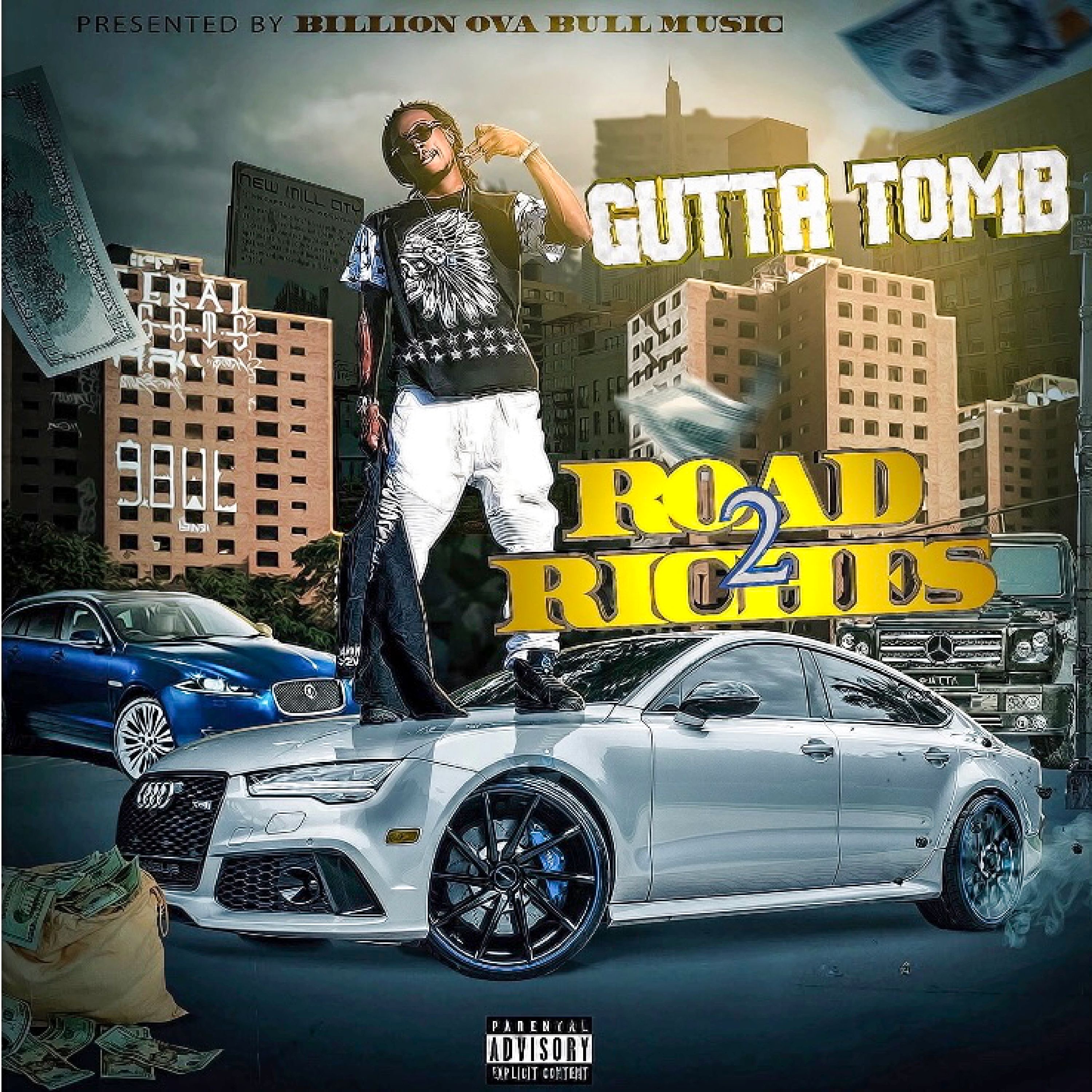 Road2Riches artwork