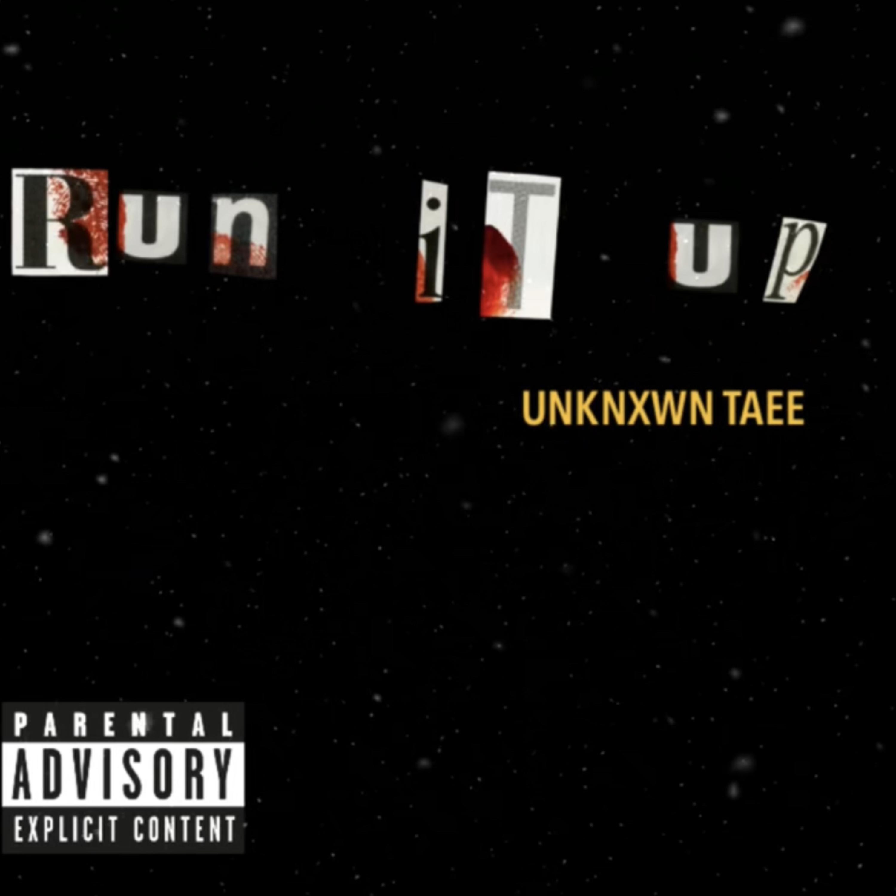 Run It Up artwork
