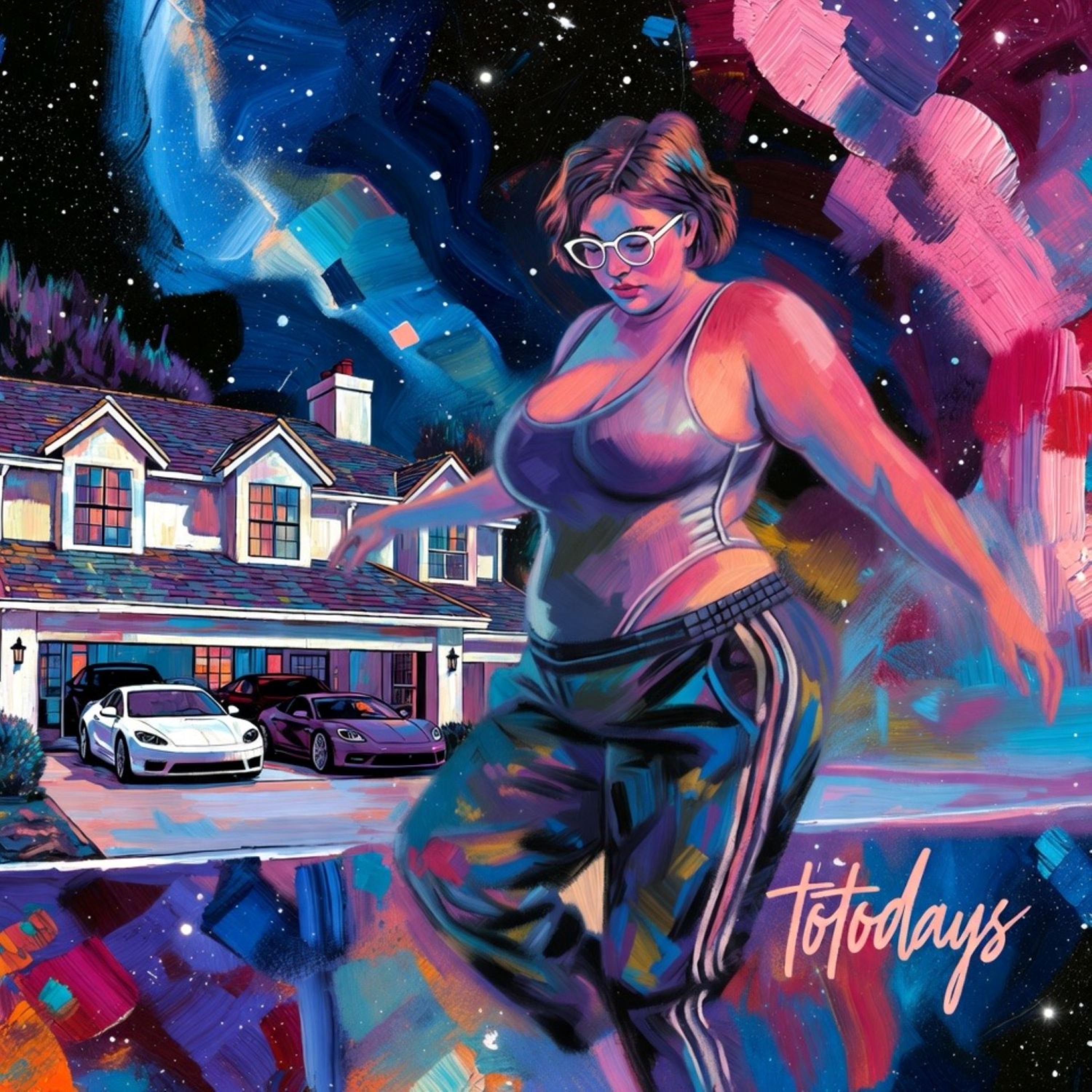 Midnight Orbit artwork