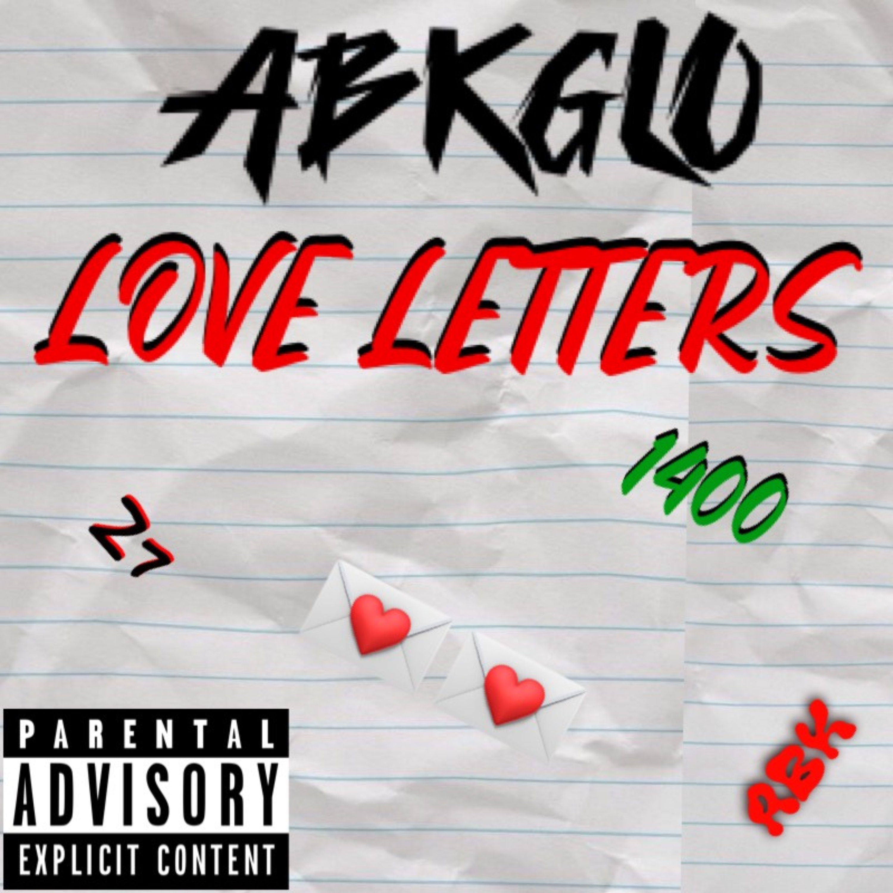LOVE LETTERS artwork
