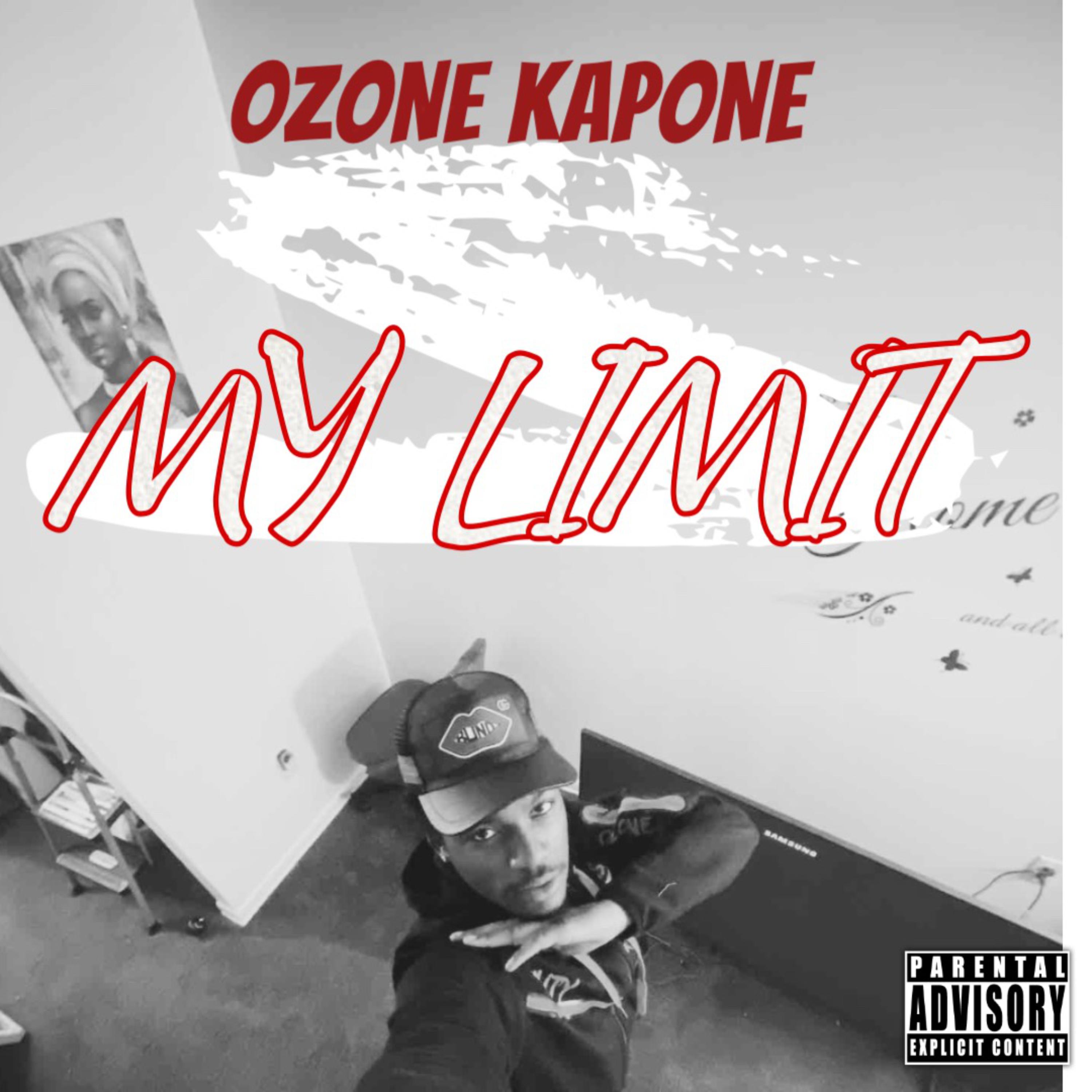 My Limit by Ozone Kapone cover art