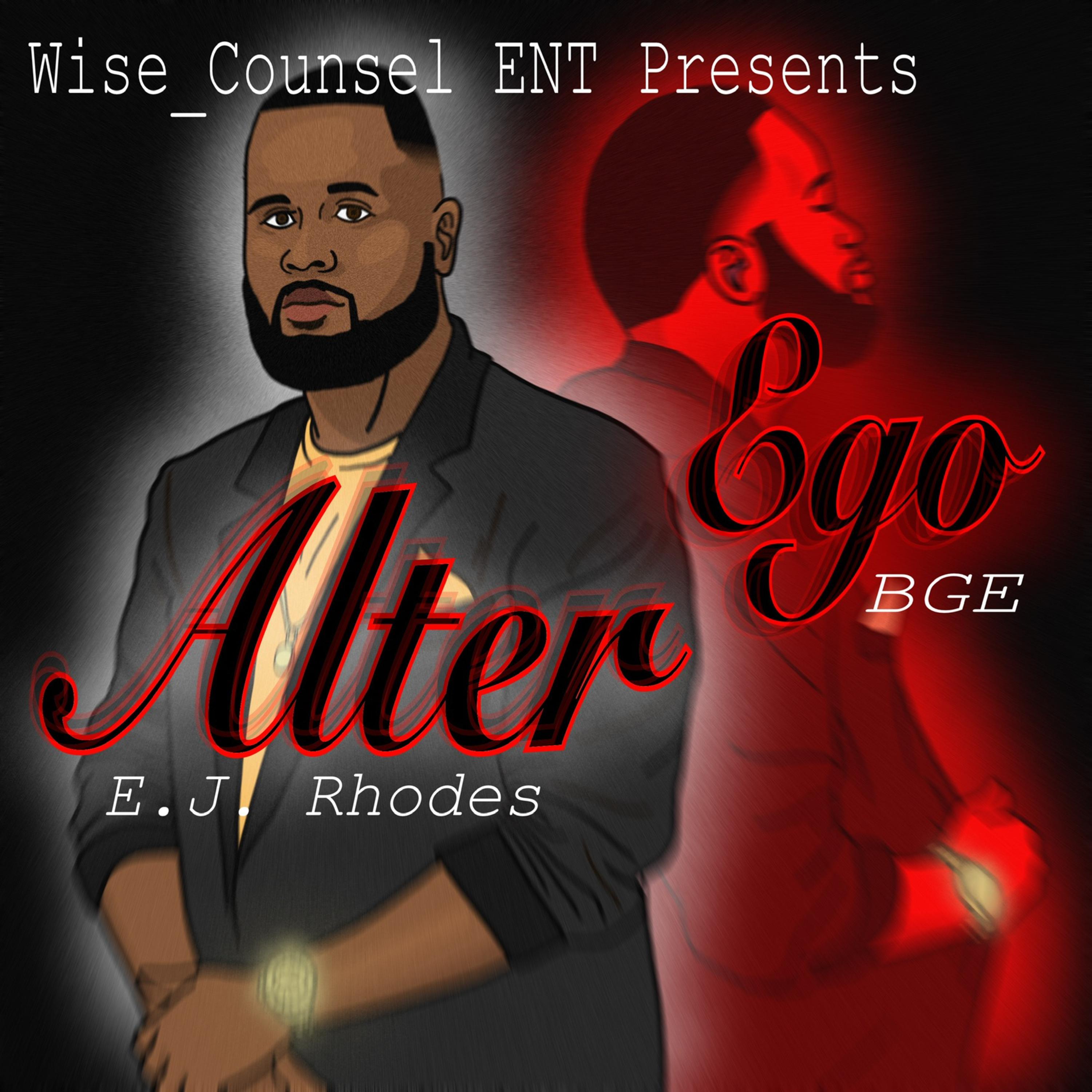 Alter Ego BGE artwork