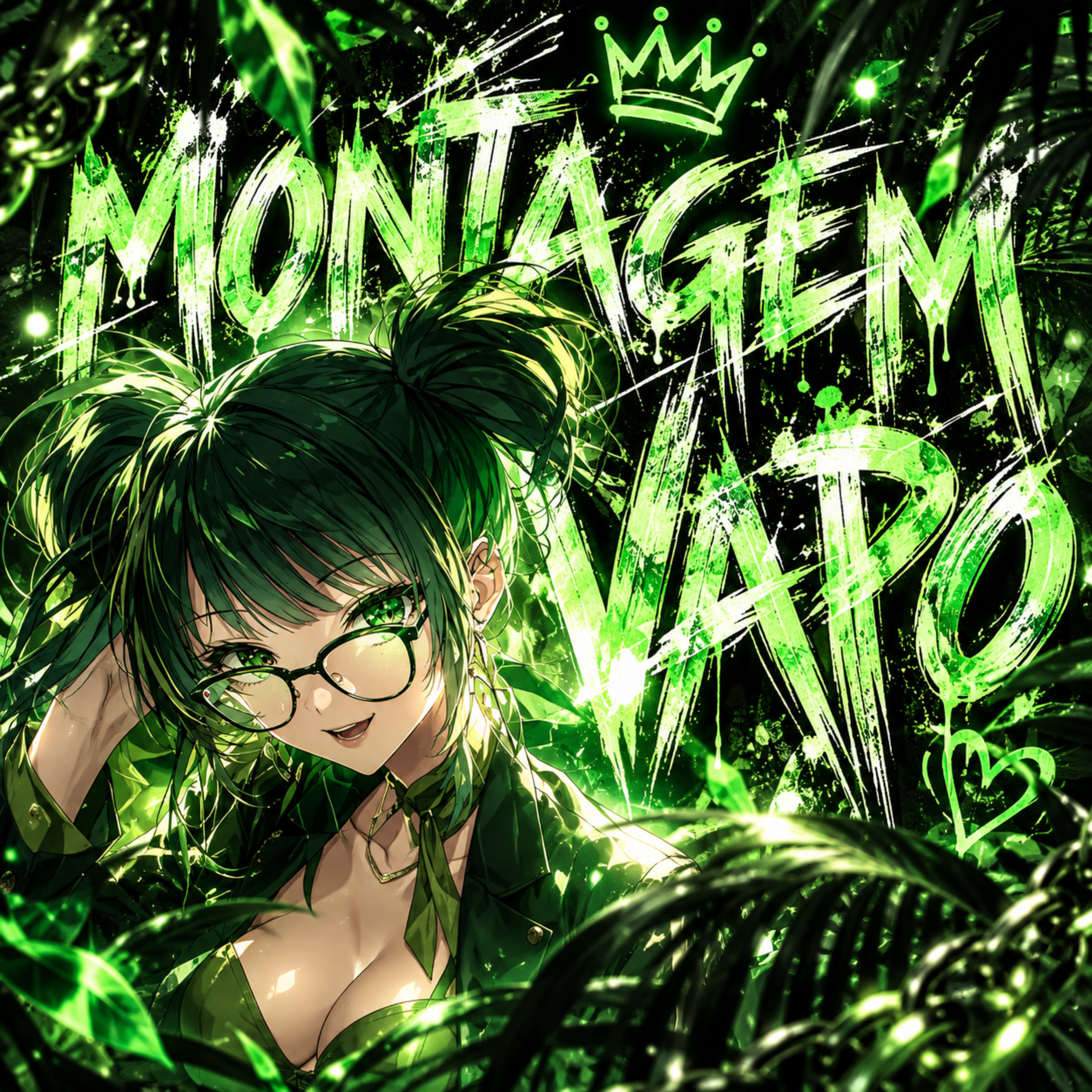 MONTAGEM VAPO by ParasPhonk cover art