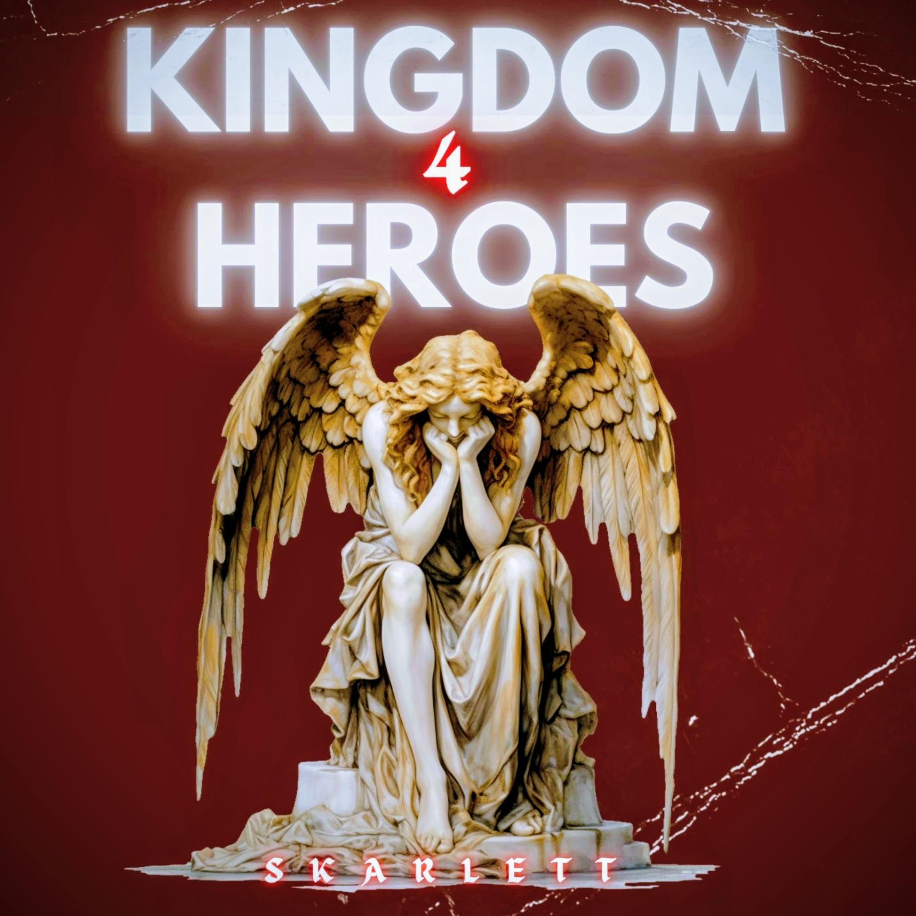 KINGDOM 4 HEROES artwork