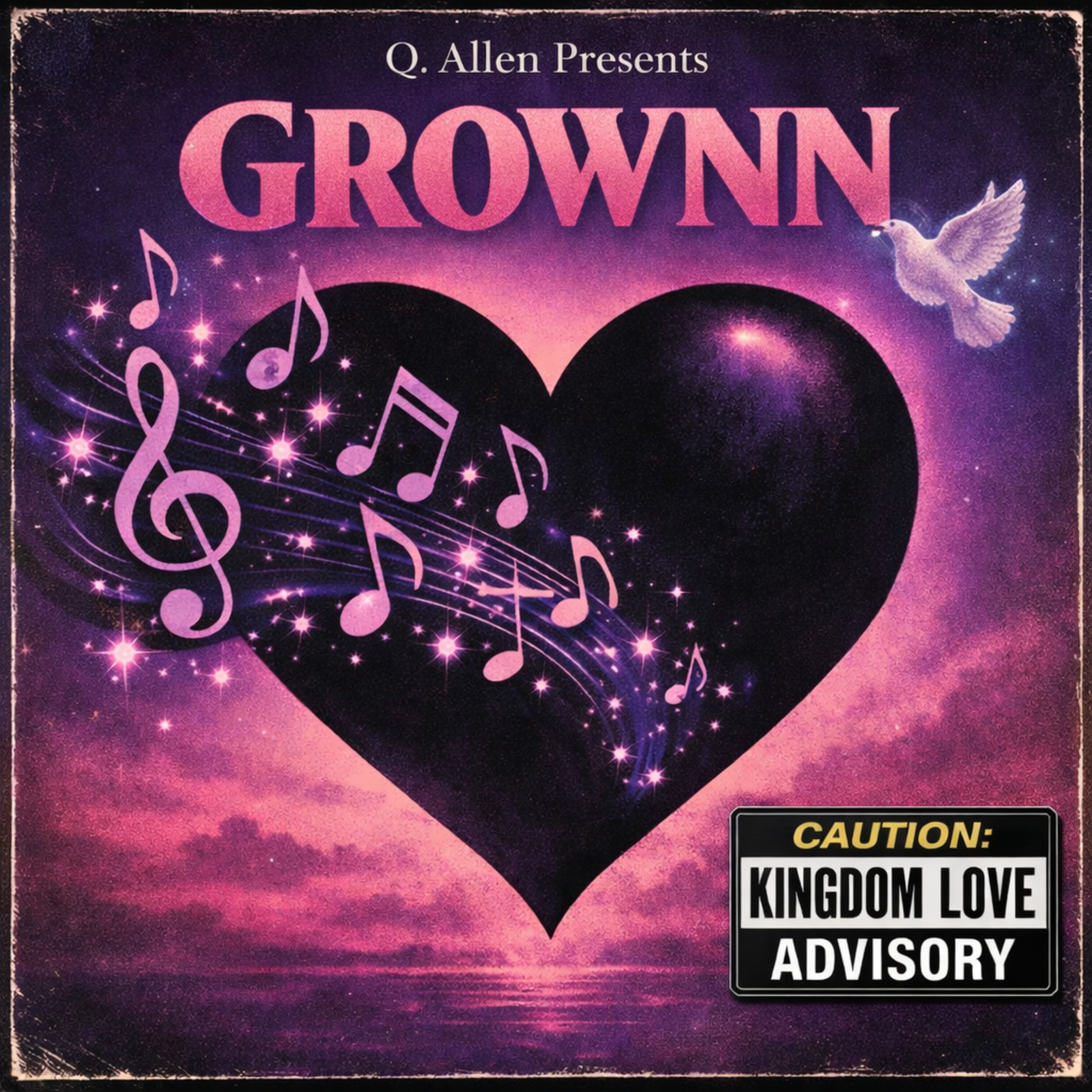 GROWNn artwork