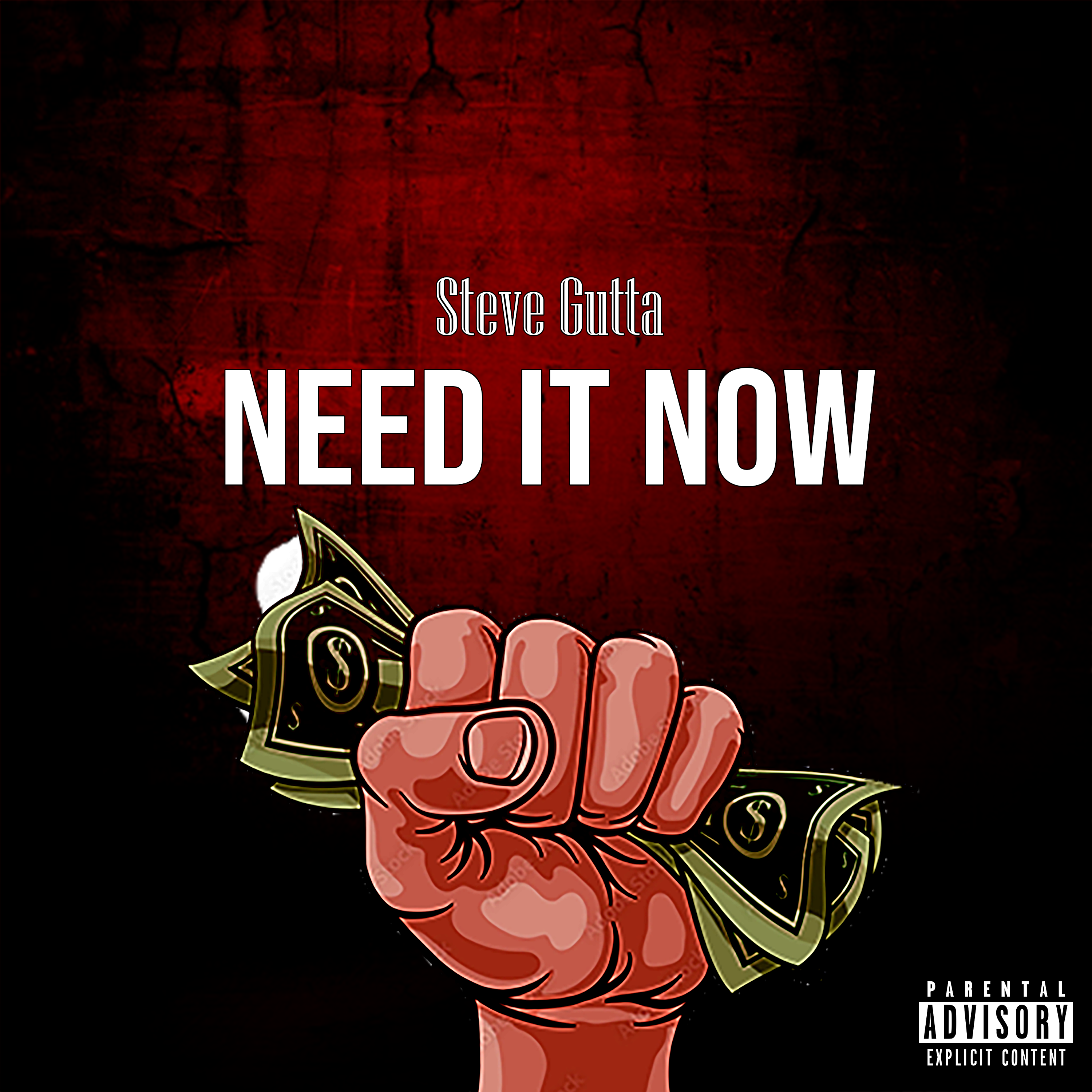 NEED IT NOW artwork