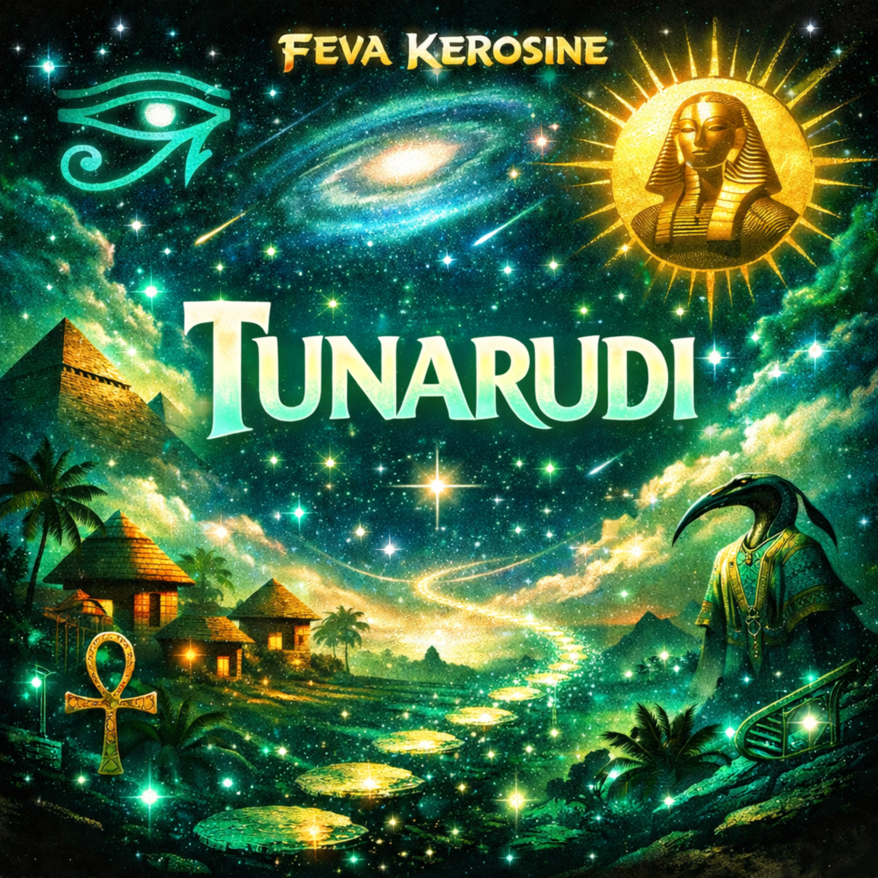 Tunarudi artwork