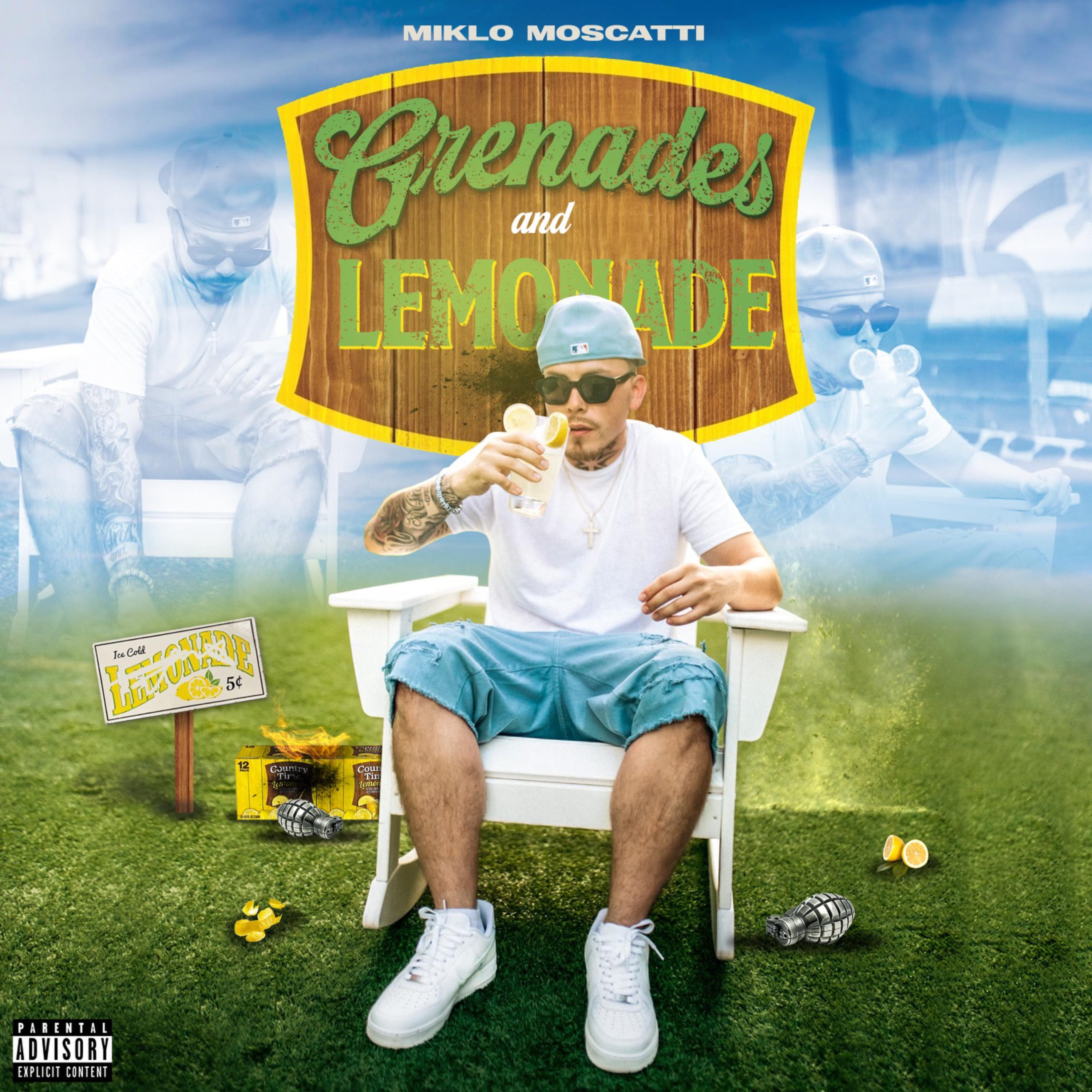 Grenades & Lemonade artwork