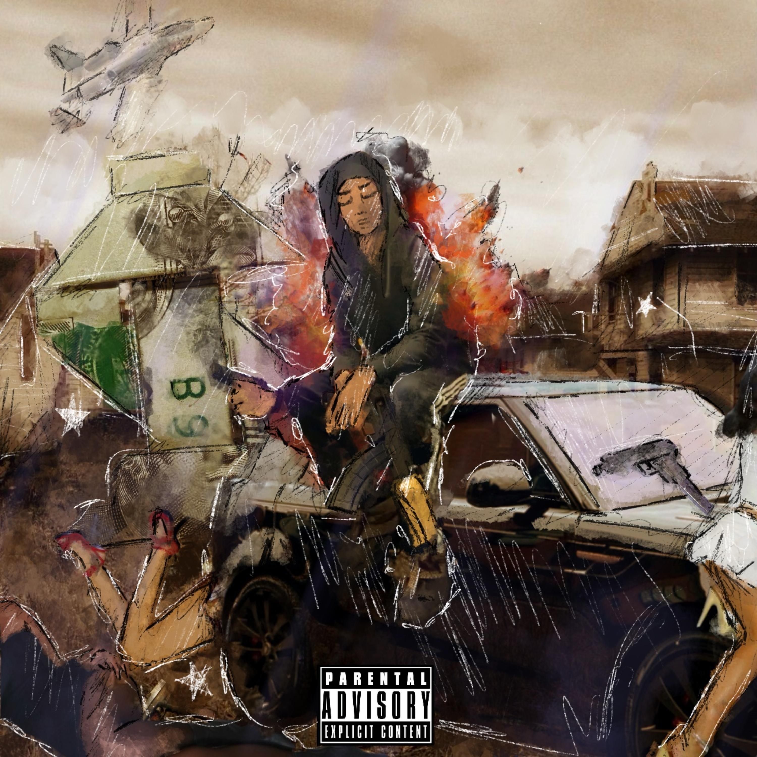 hopout artwork