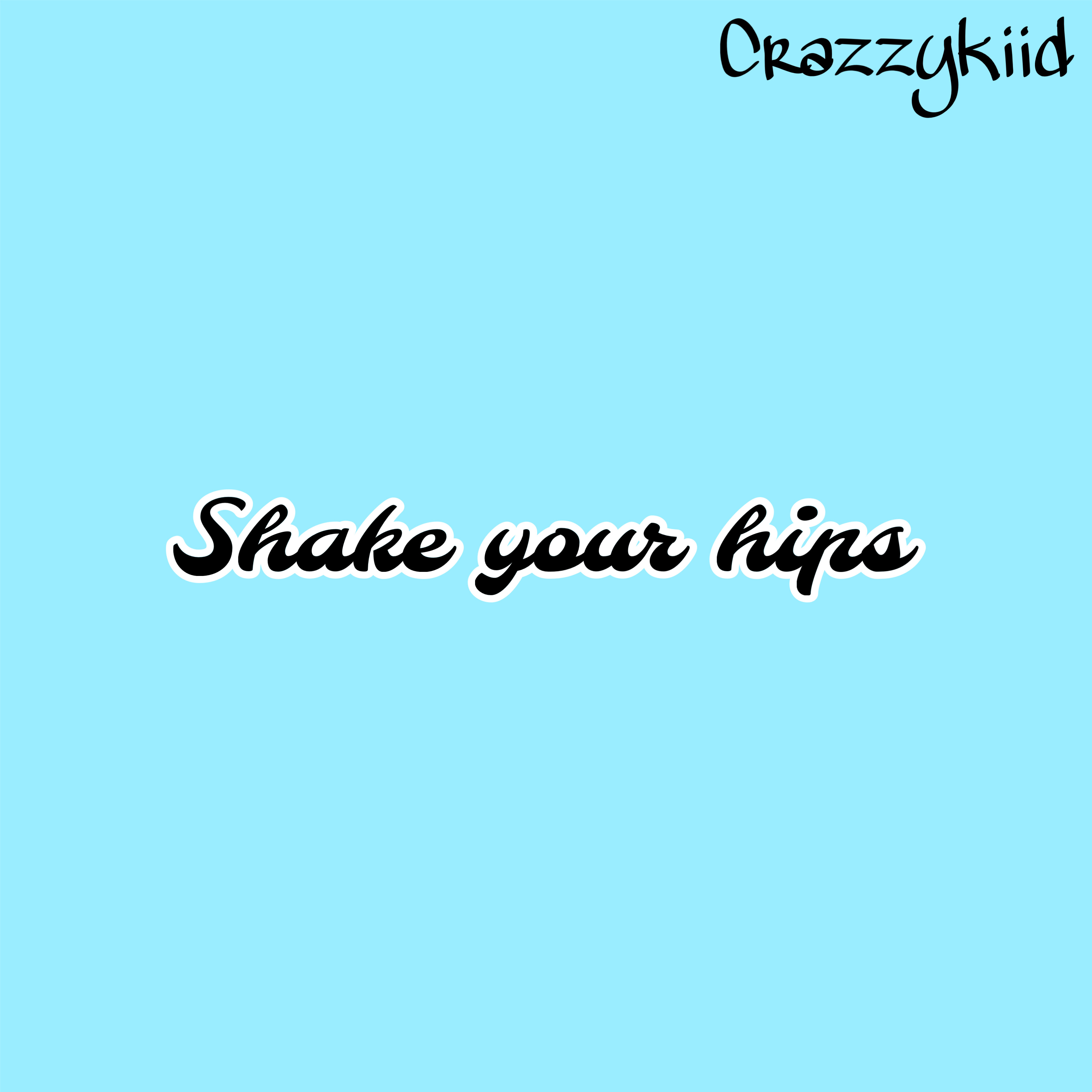 Shake Your Hips artwork