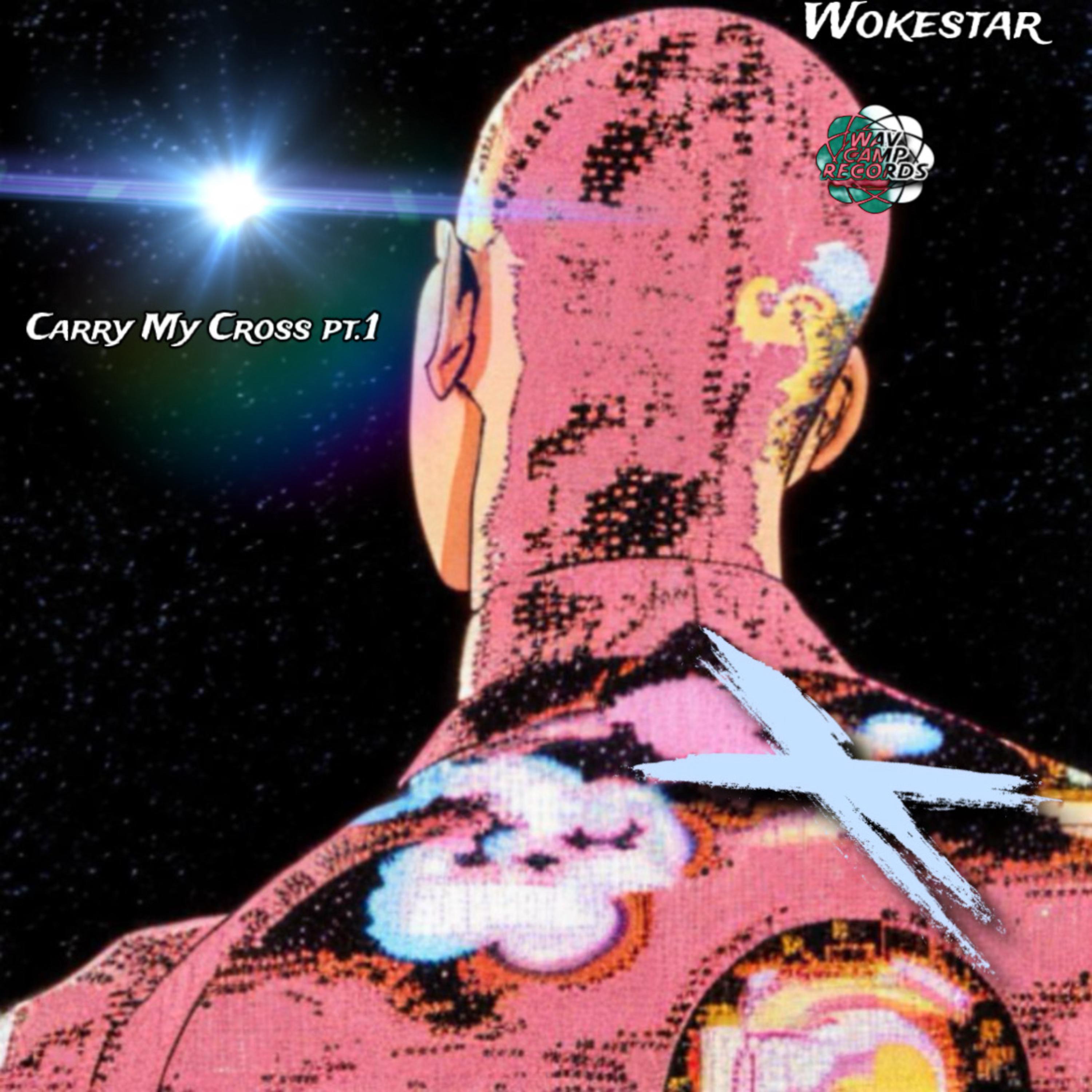 Carry My Cross pt.1 artwork
