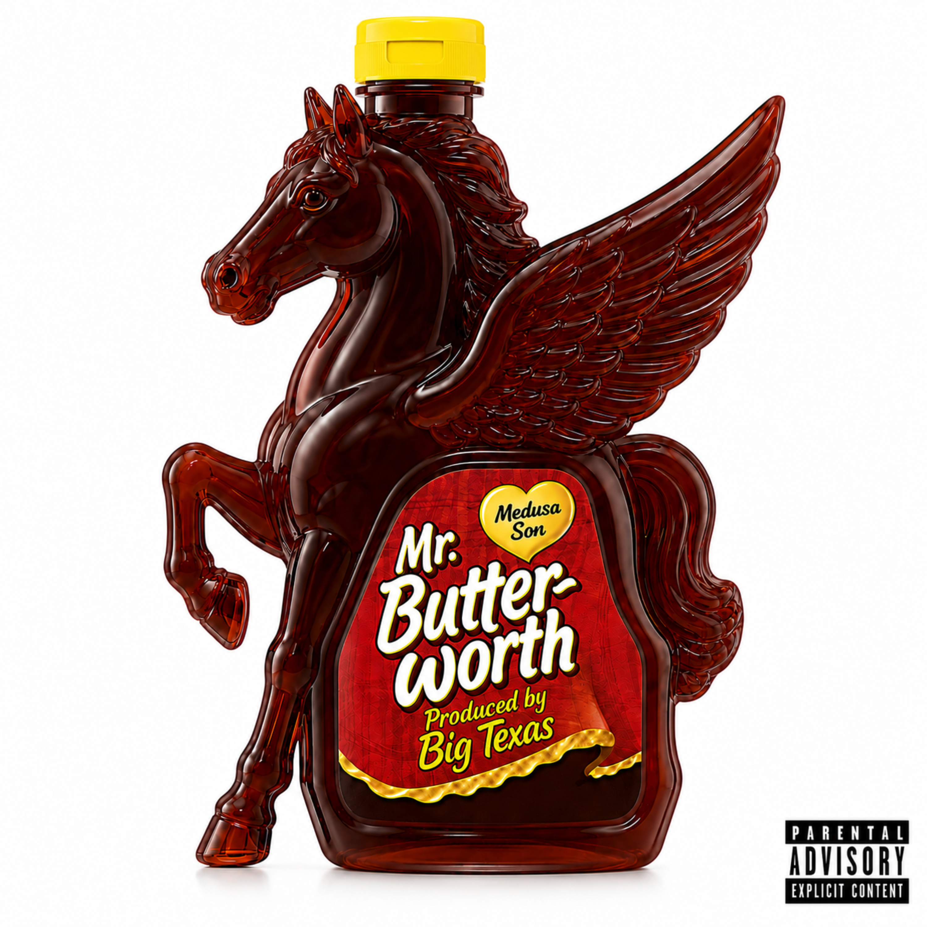 Mr.ButterWorth by Medusa Son cover art