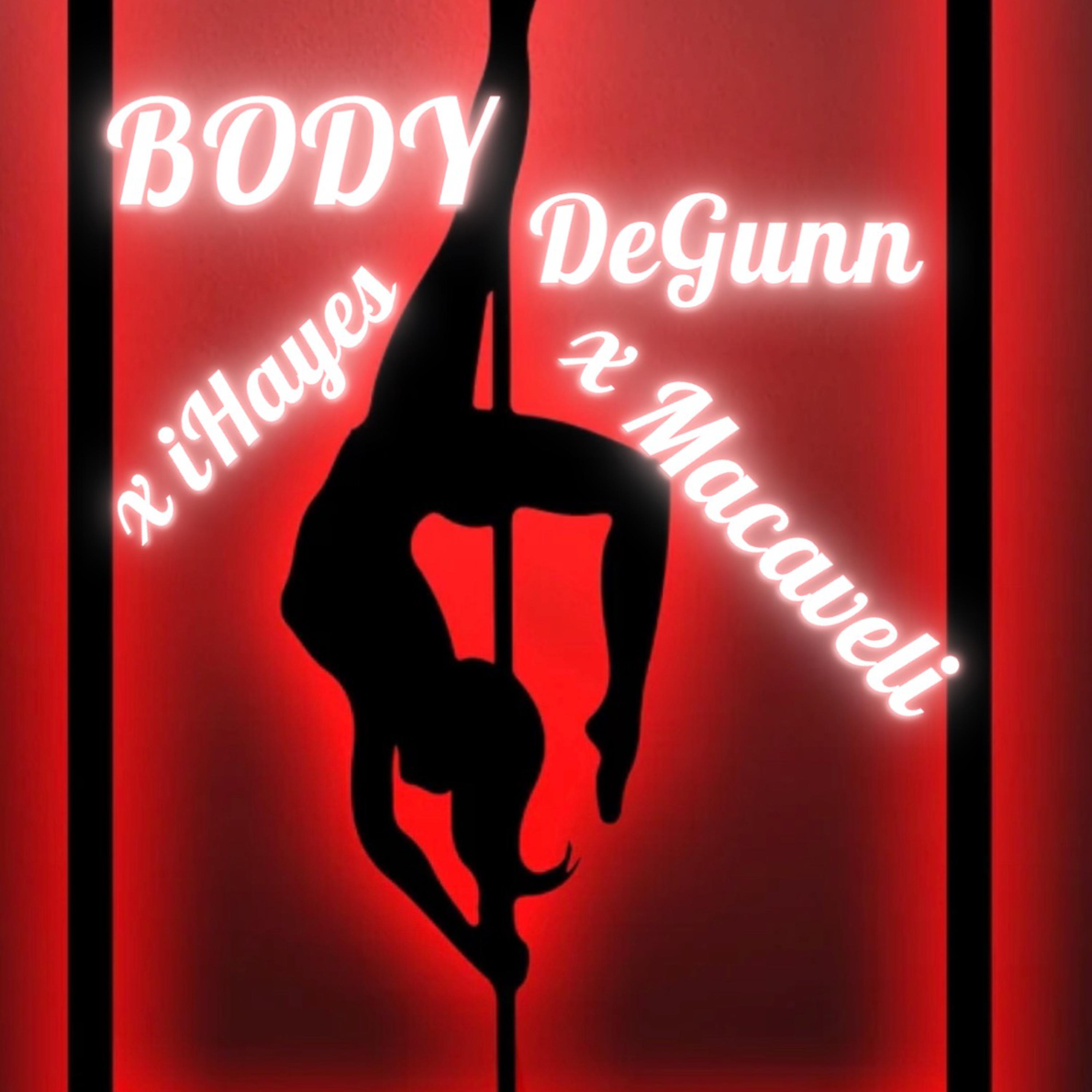 Body artwork
