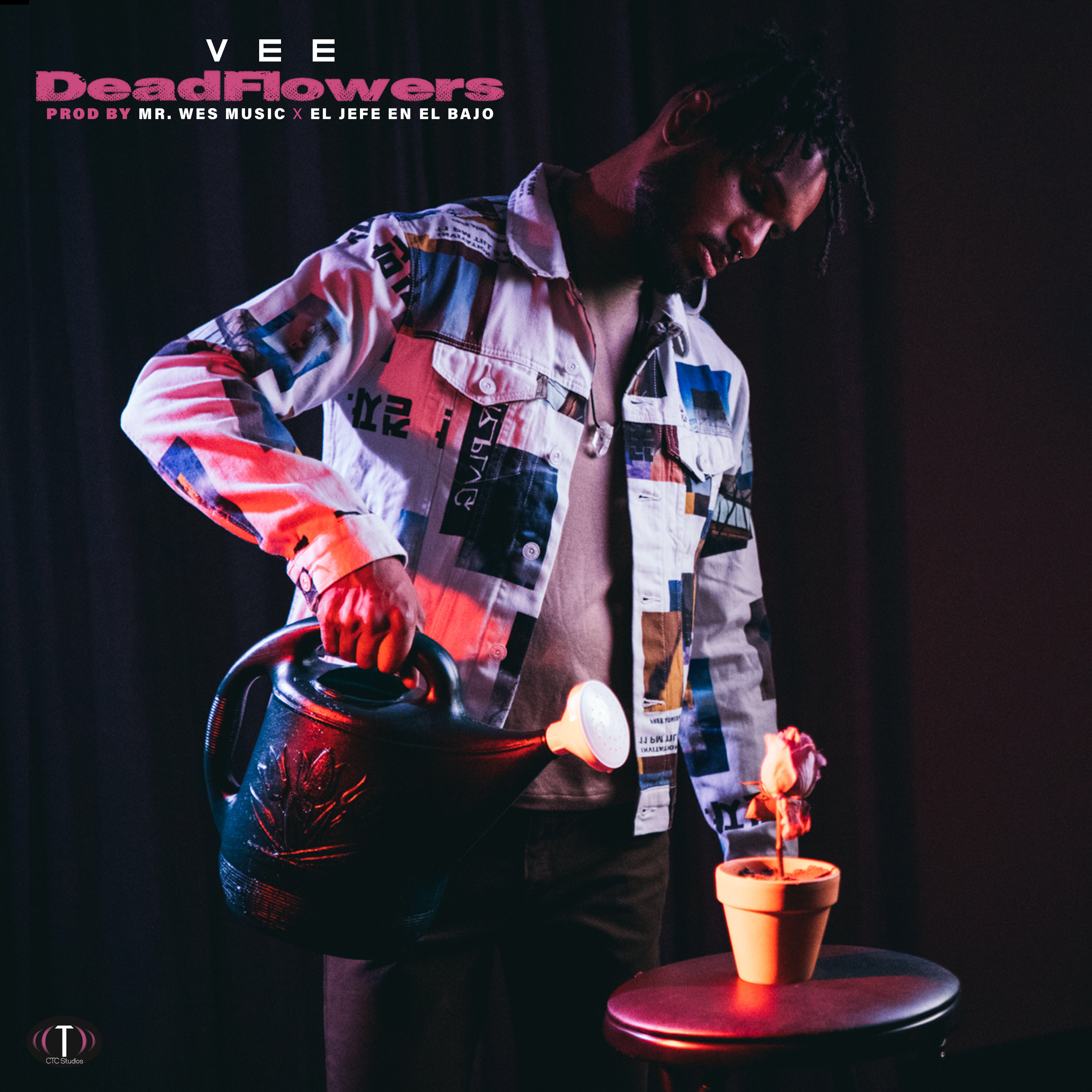 Dead Flowers artwork