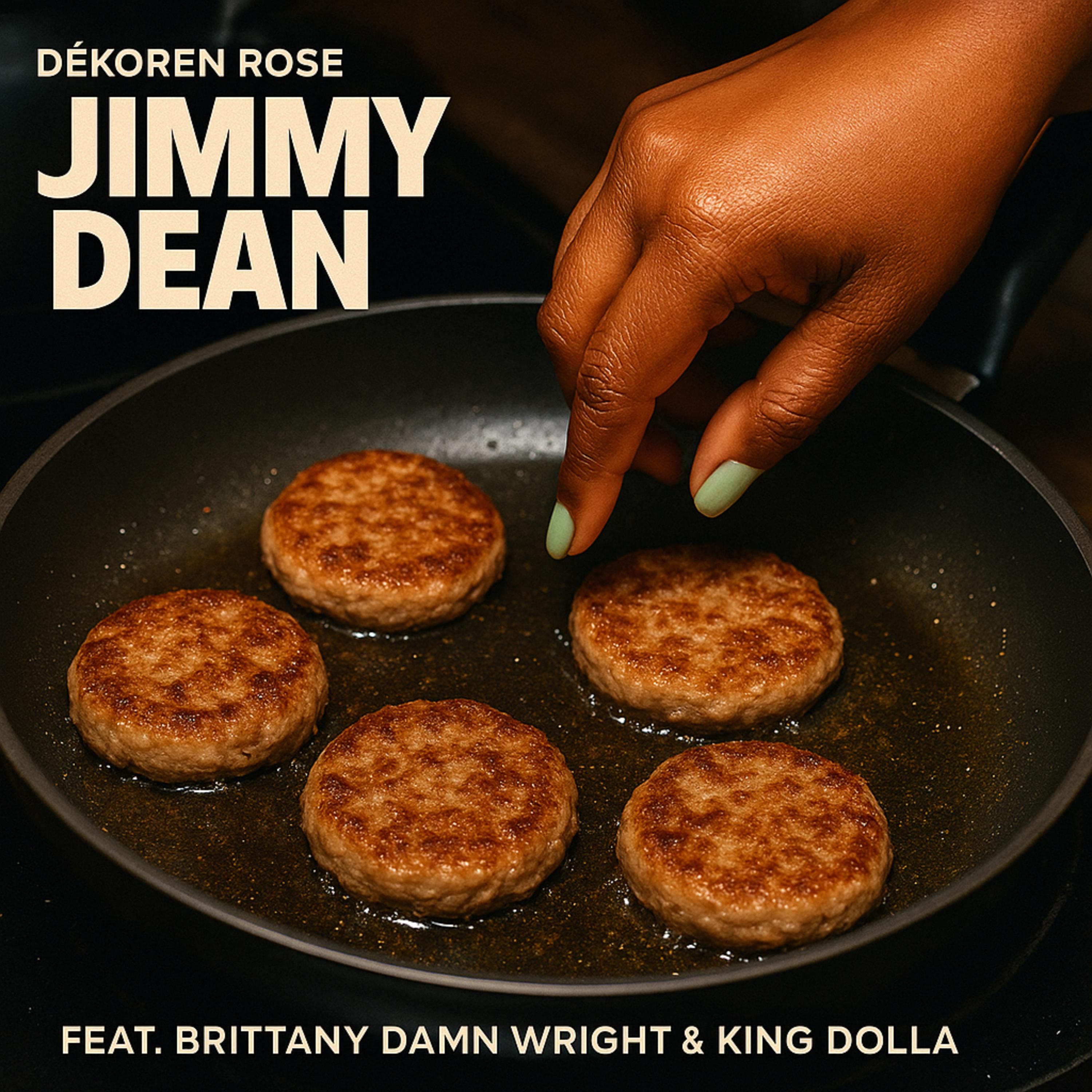 JIMMY DEAN artwork