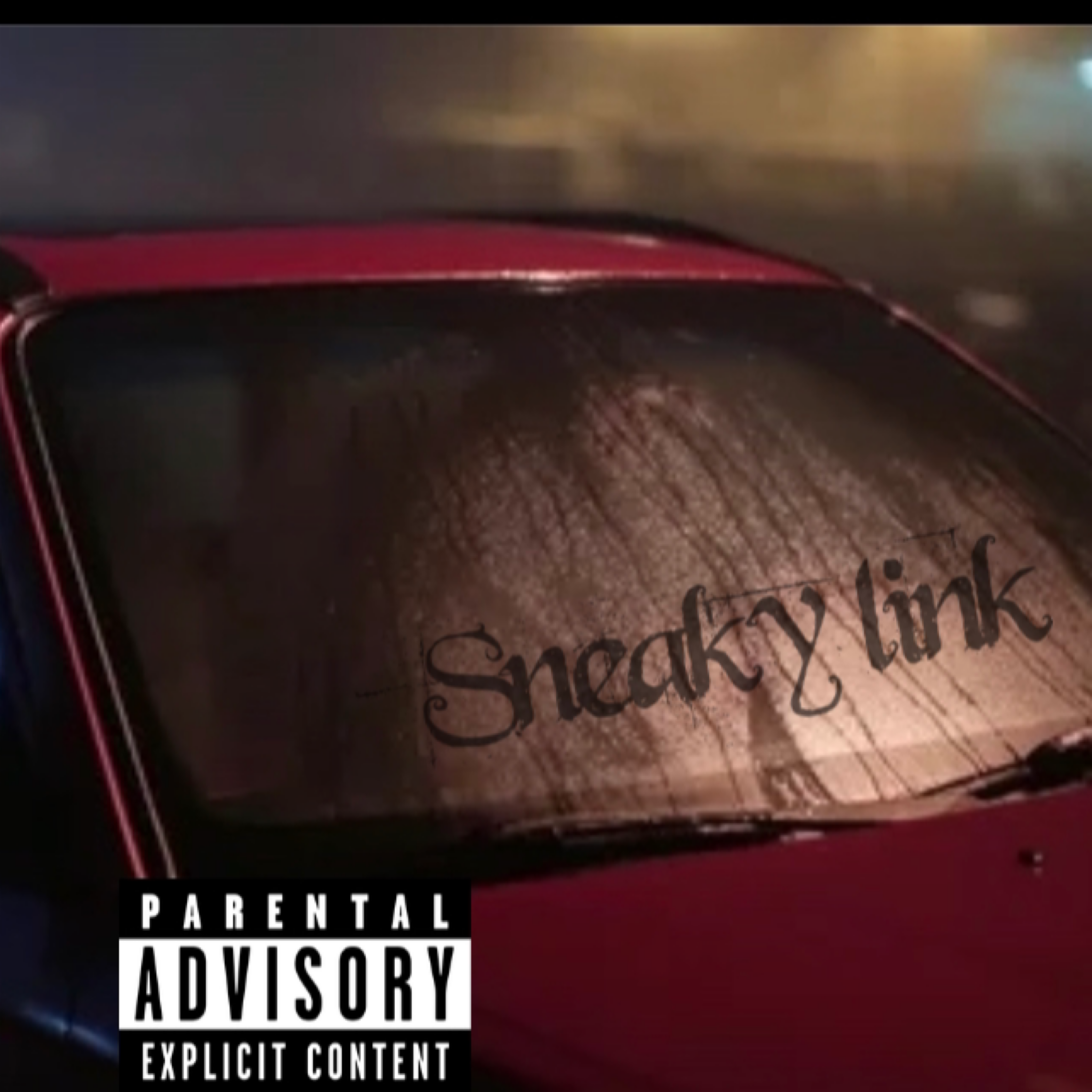Sneaky Link artwork