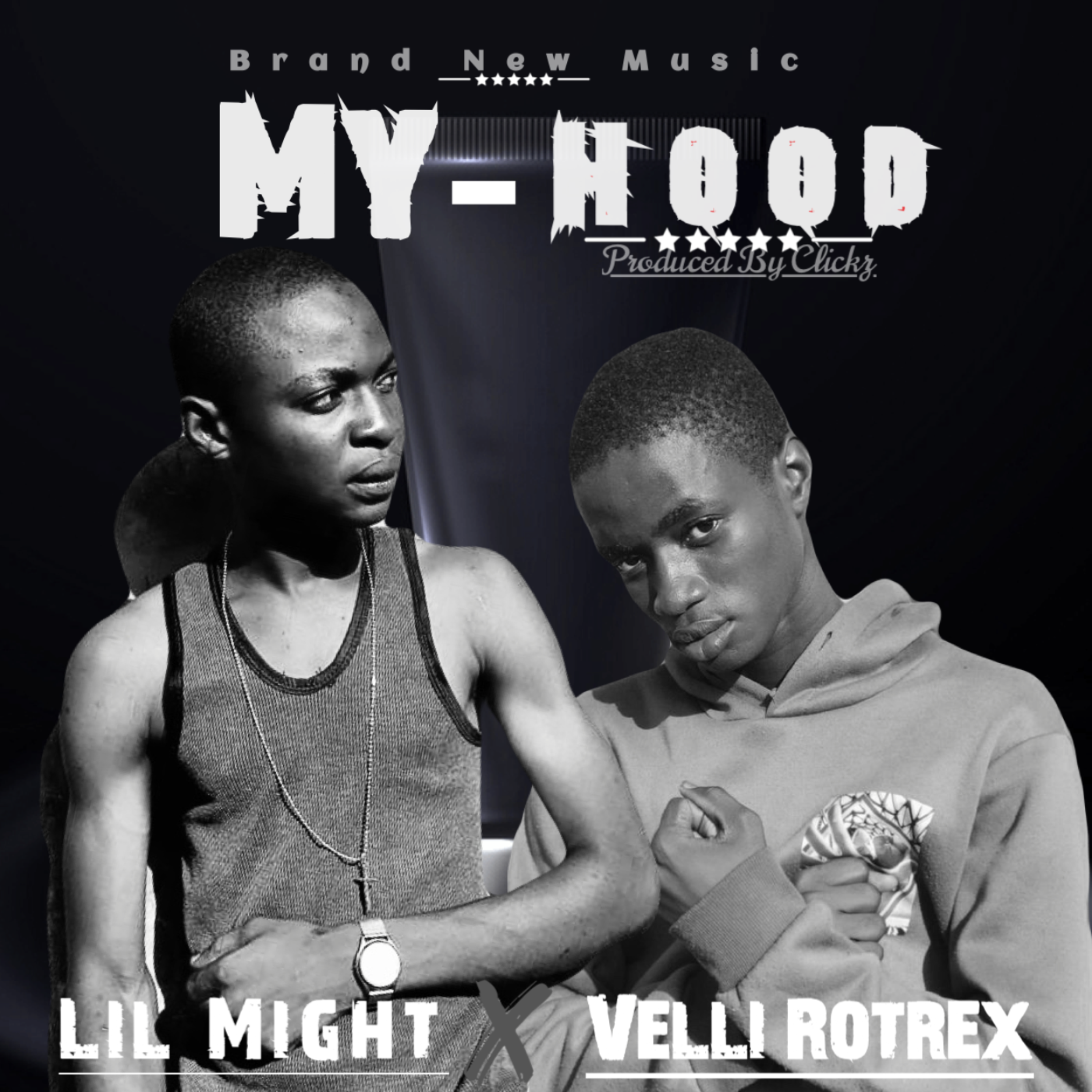 My Hood artwork
