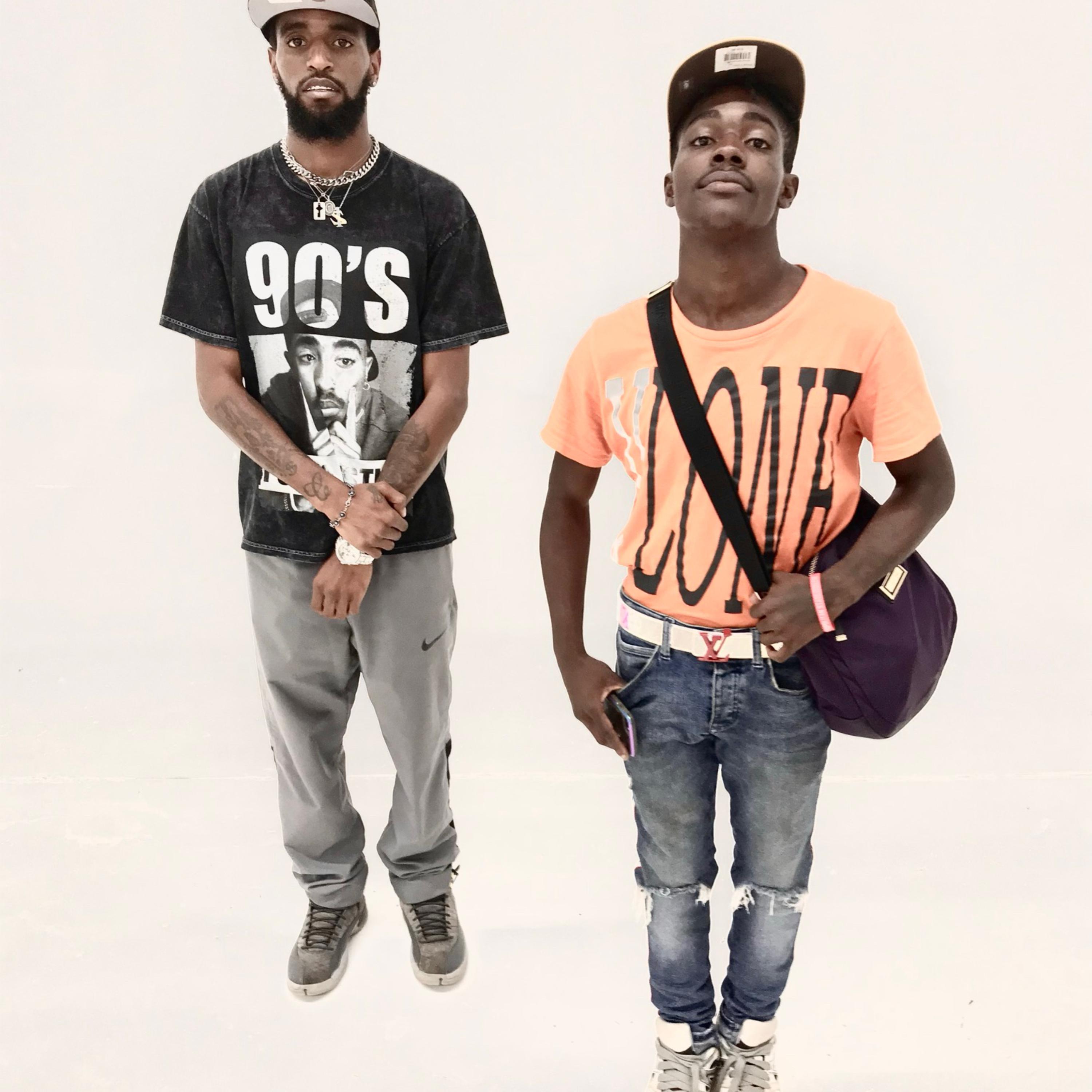 Alchemy (Ebonics Deluxe) Pt. 1 artwork