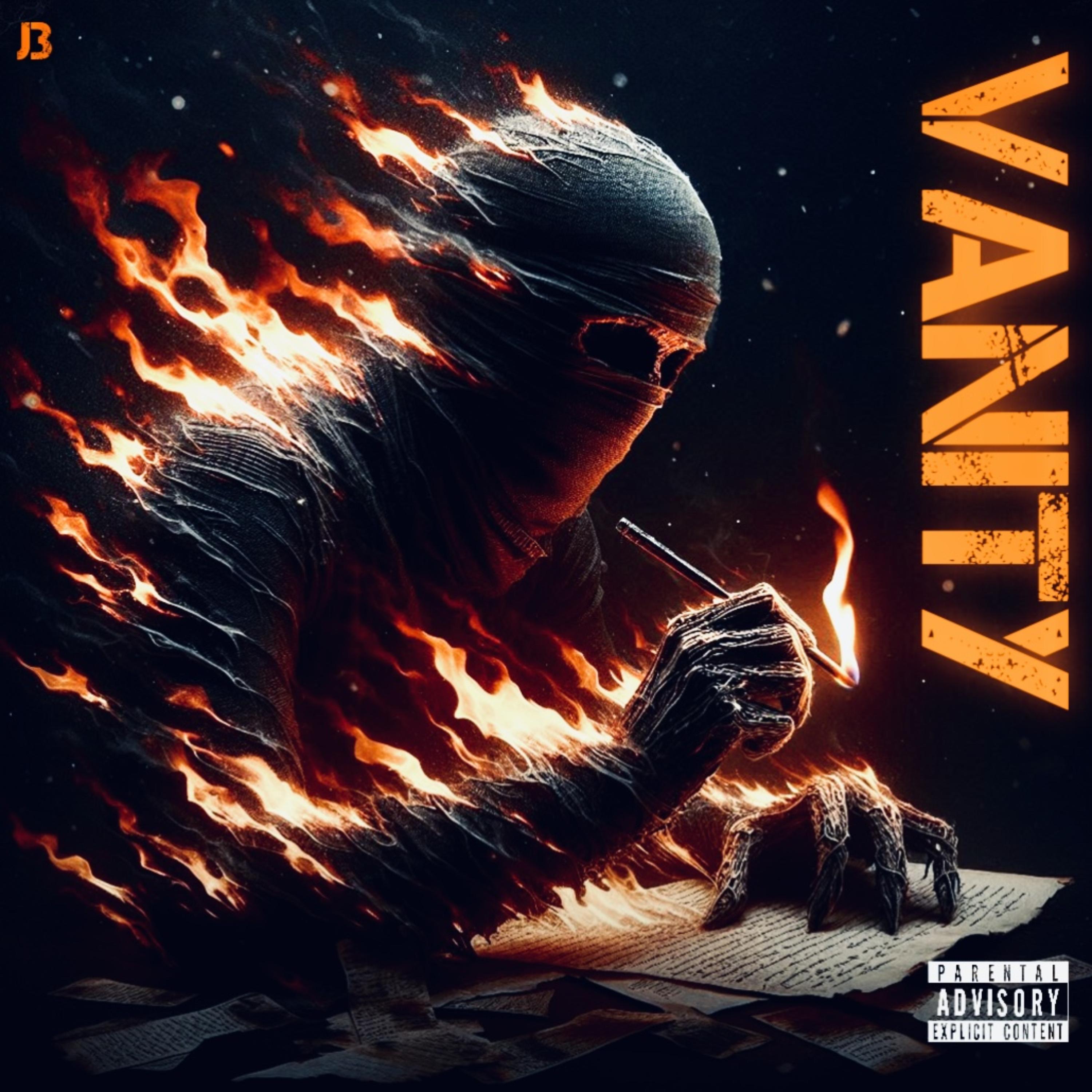 Vanity artwork