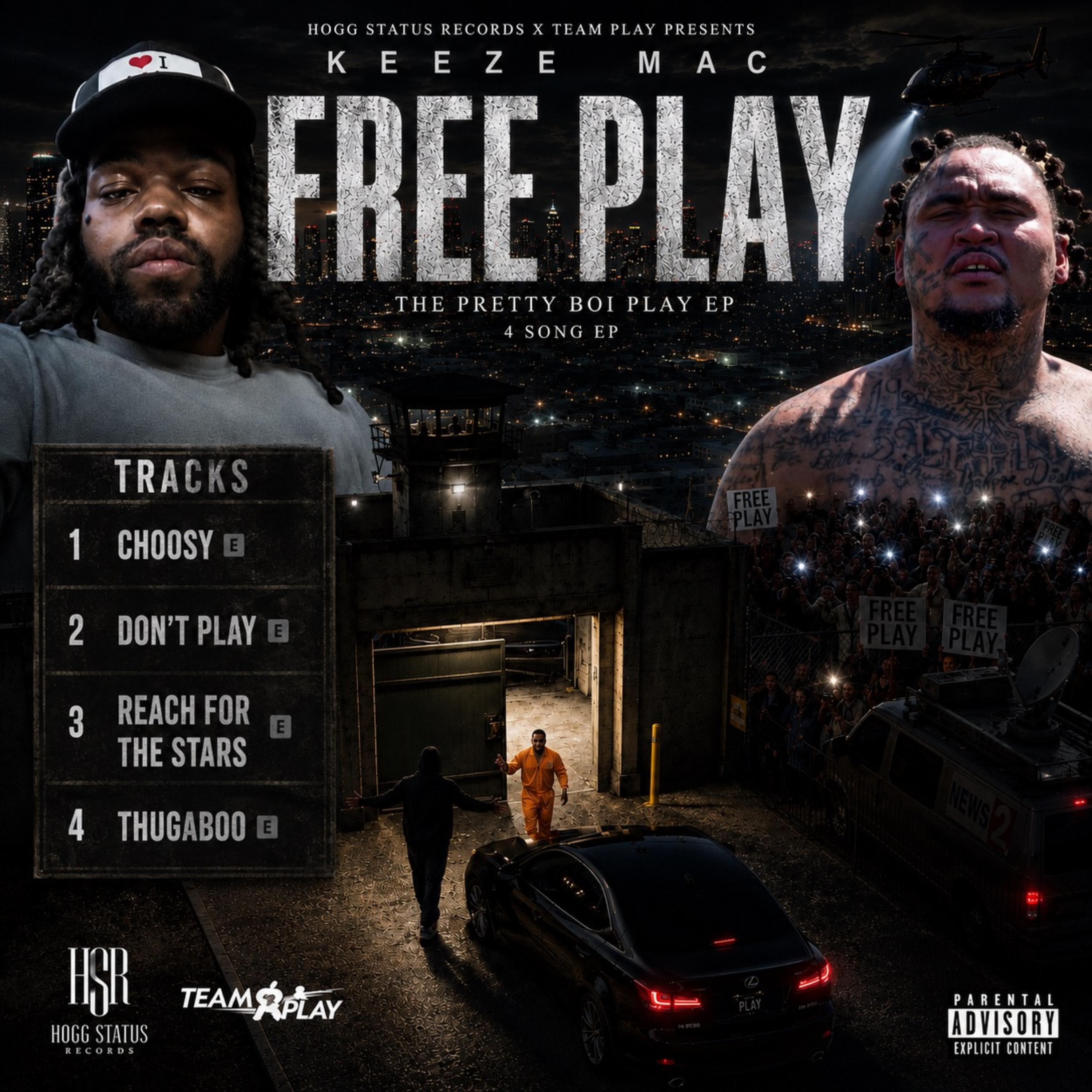 Free Play by Keeze Mac cover art