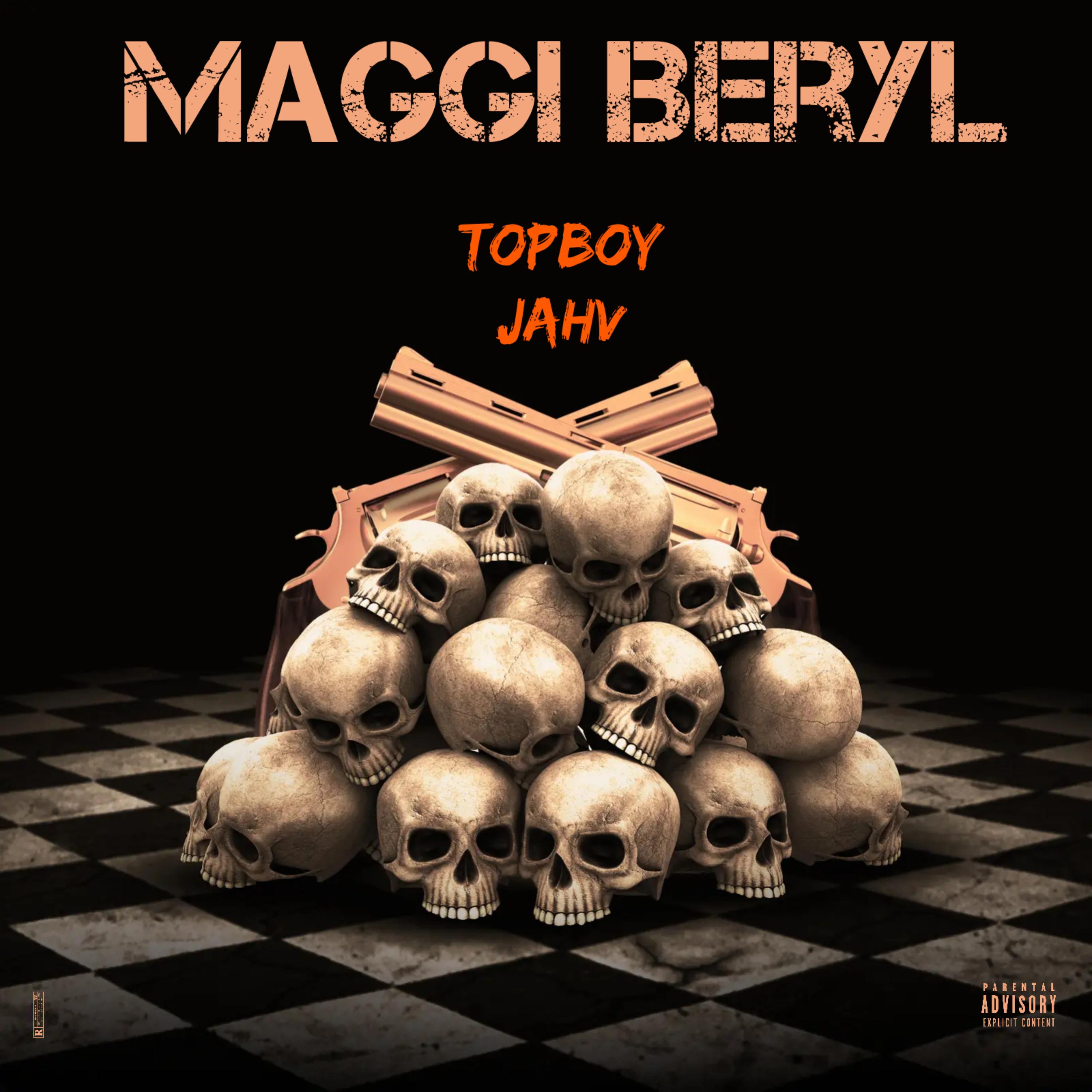 MAGGI BERYL by Jchemist cover art