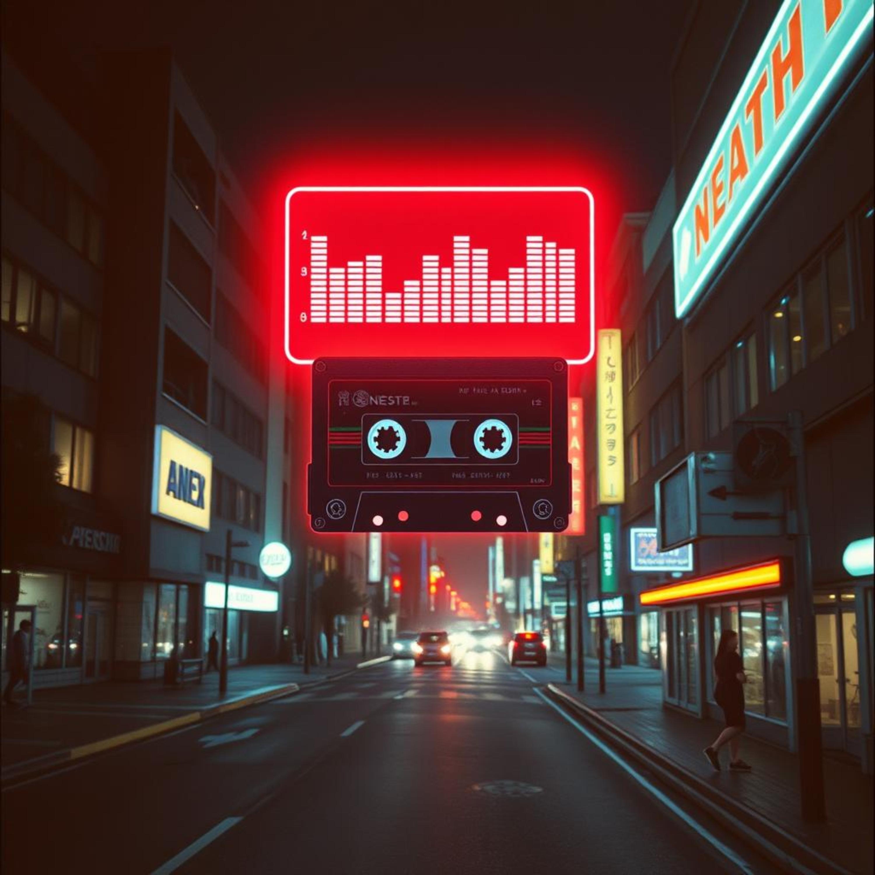Paper Chaser artwork