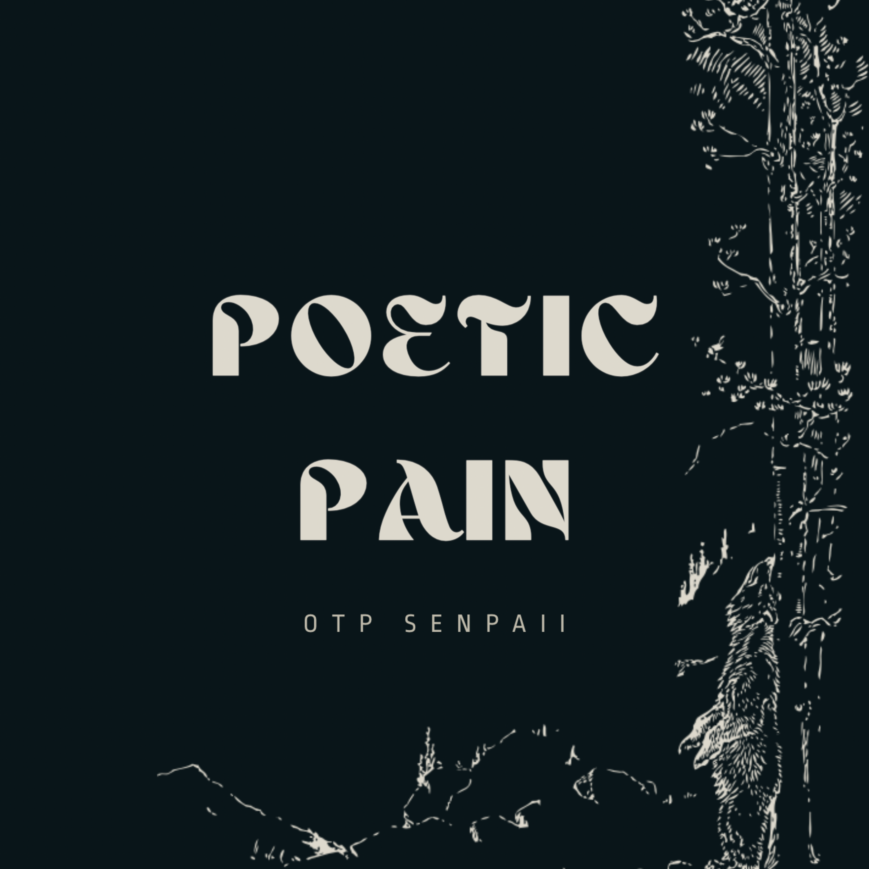 Poetic Pain artwork