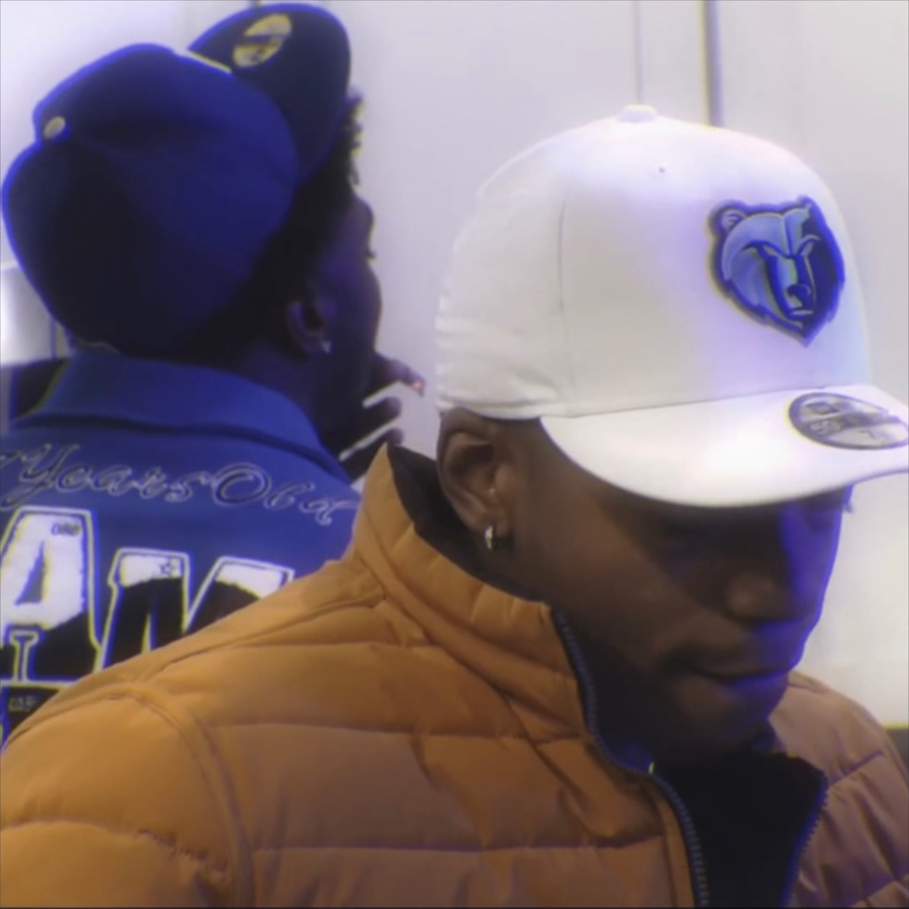 Man In Charge artwork