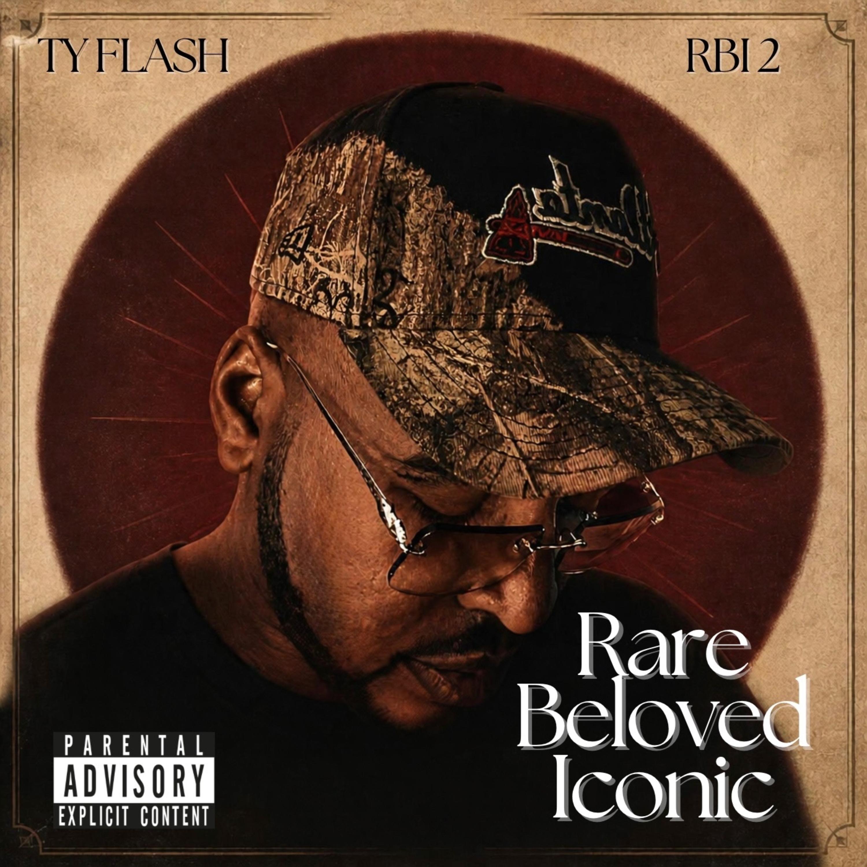 R.B.I. 2 (Rare.Beloved.Iconic) by Ty Flash cover art