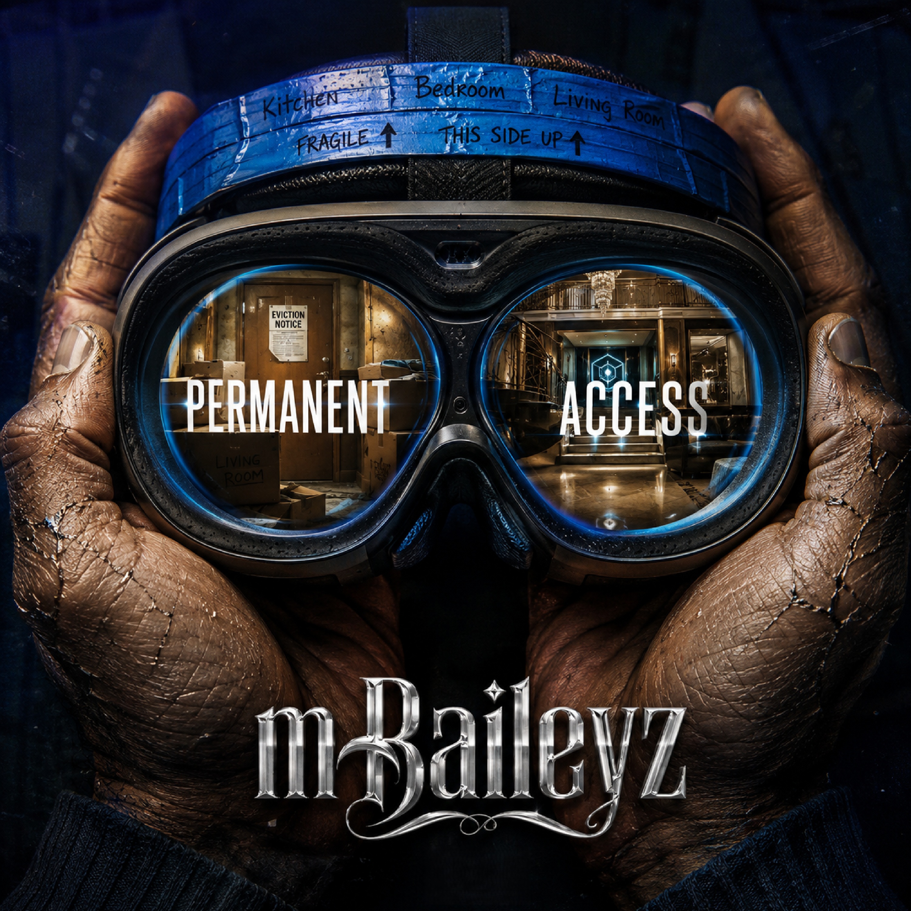 Permanent Access by mBaileyz cover art