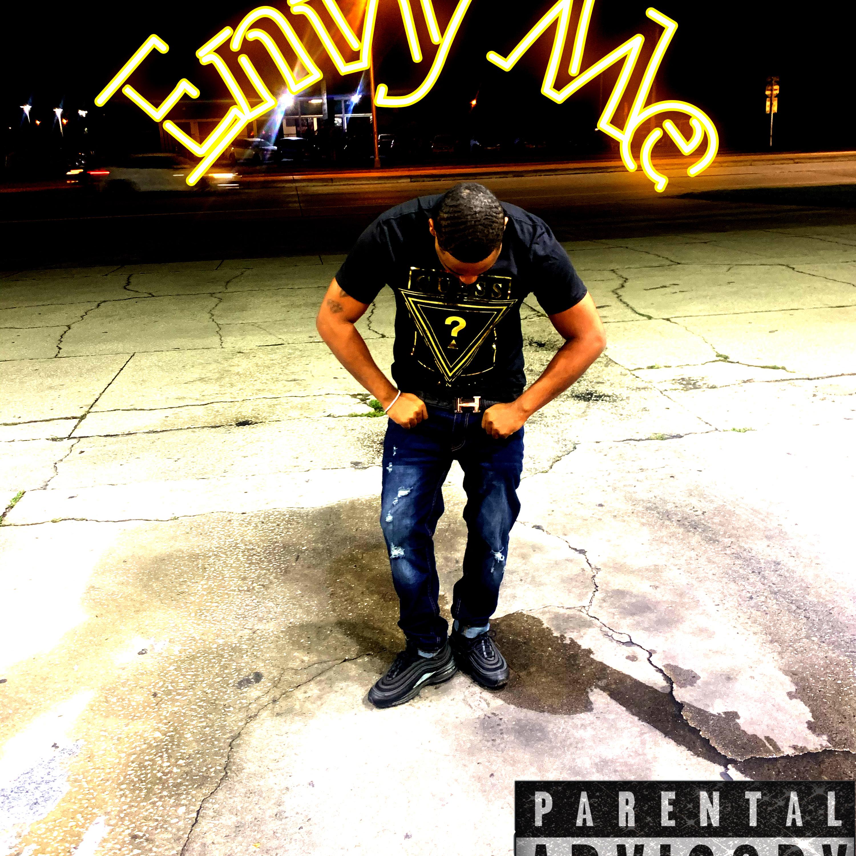 Envy Me artwork