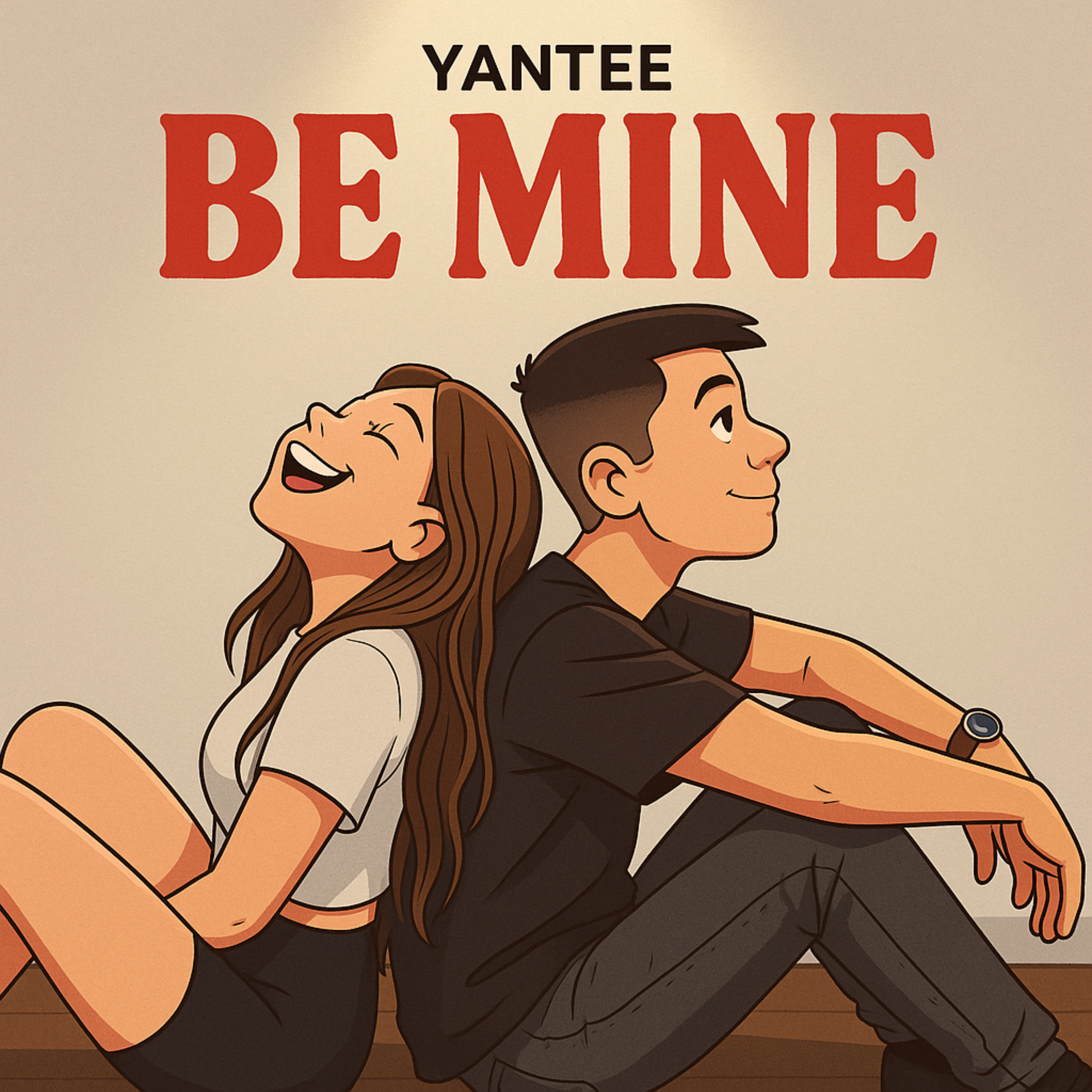 Be Mine artwork