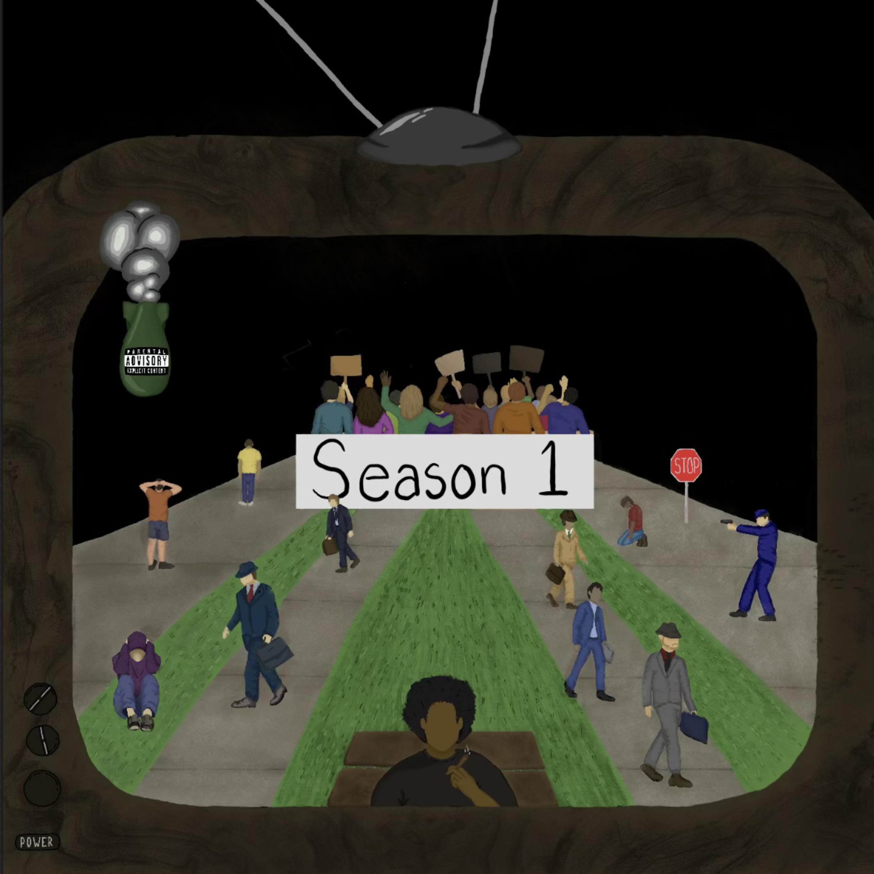 Season 1 artwork