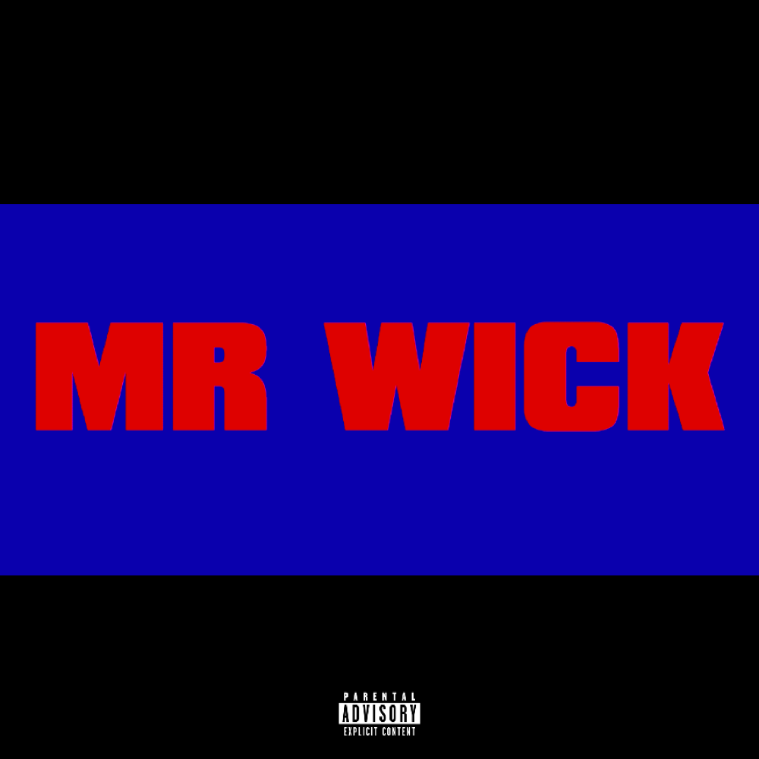 Mr. Wick artwork